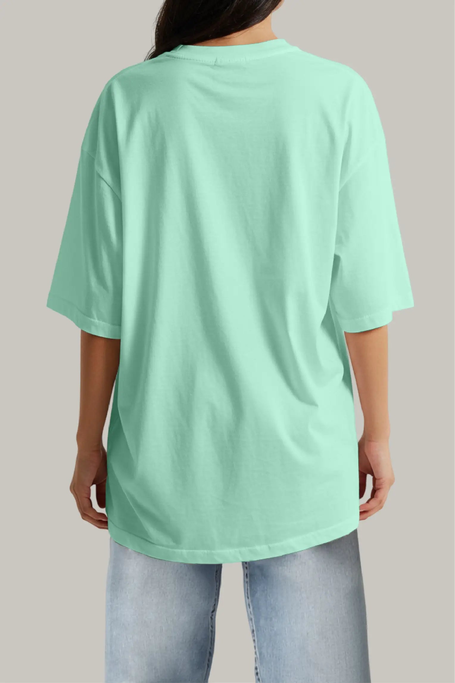 Franela Oversized Unisex - FashionTex