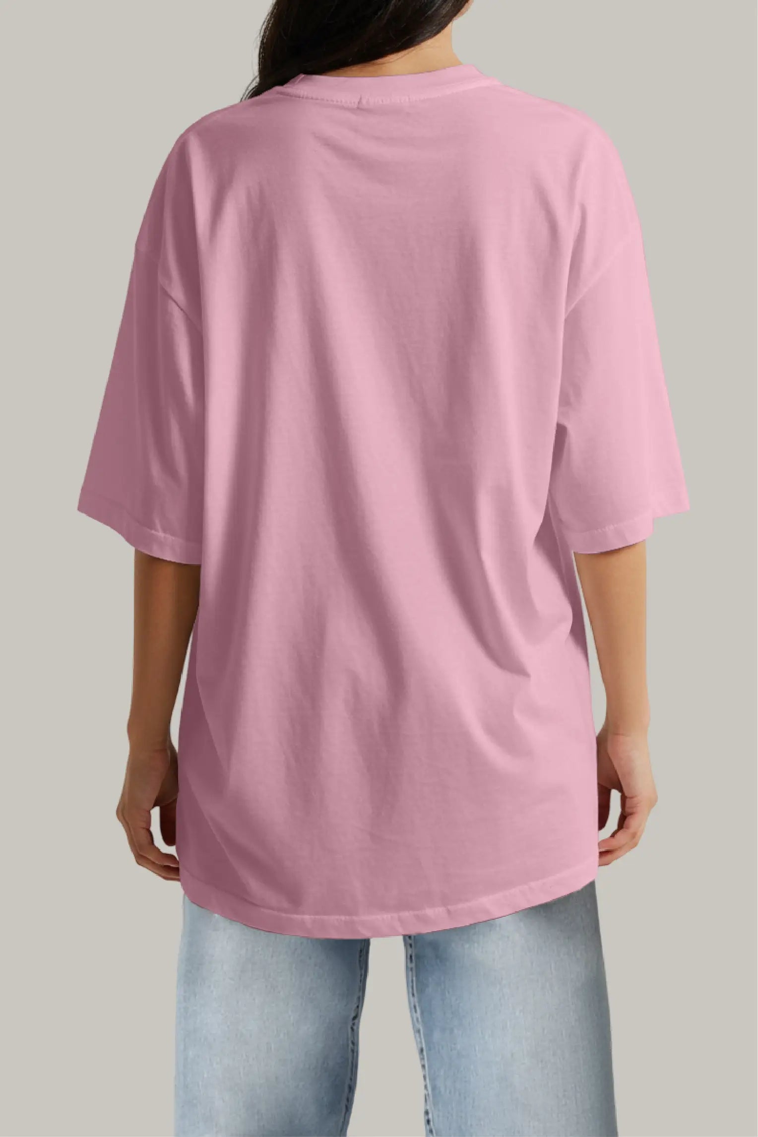 Franela Oversized Unisex - FashionTex