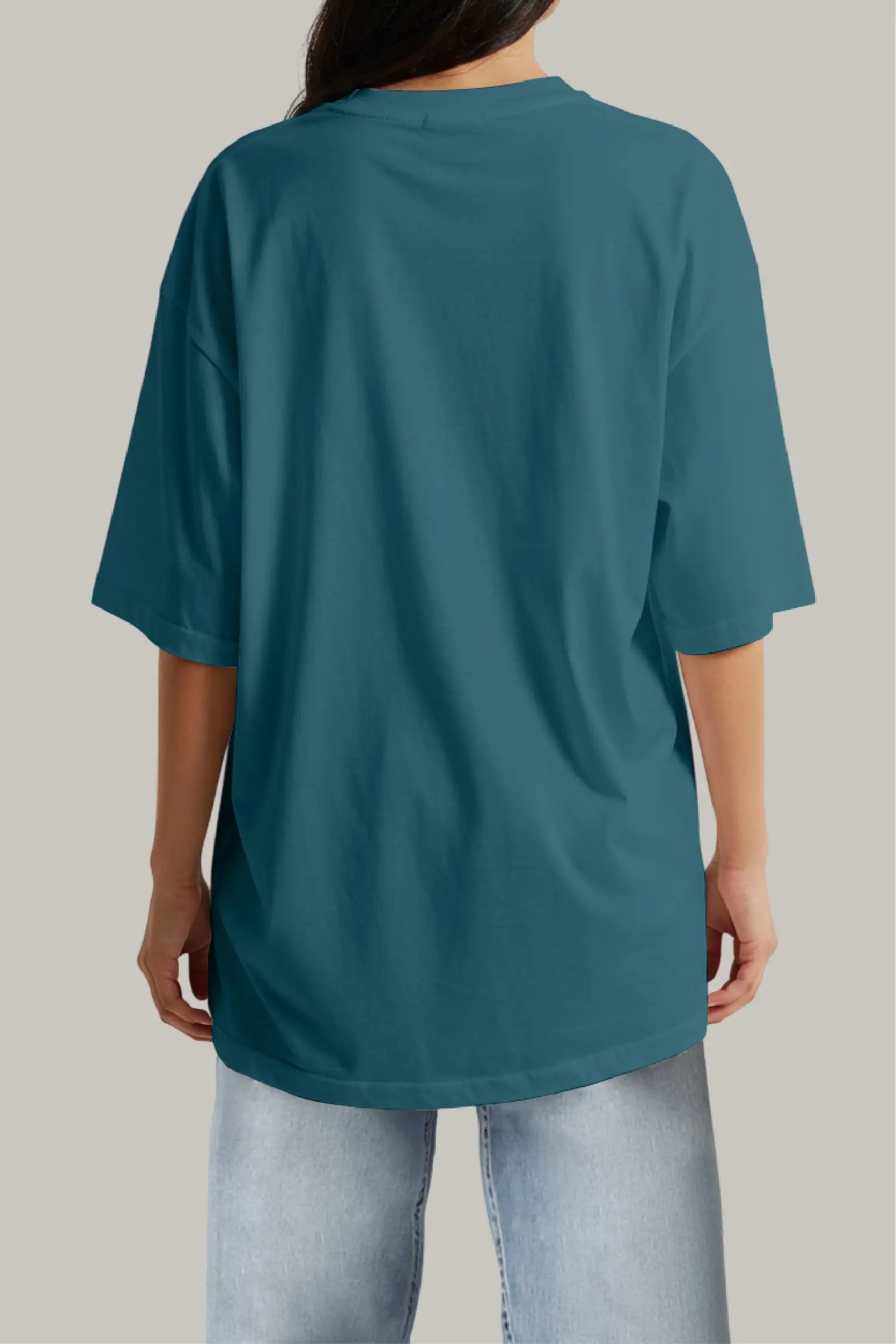 Franela Oversized Unisex - FashionTex