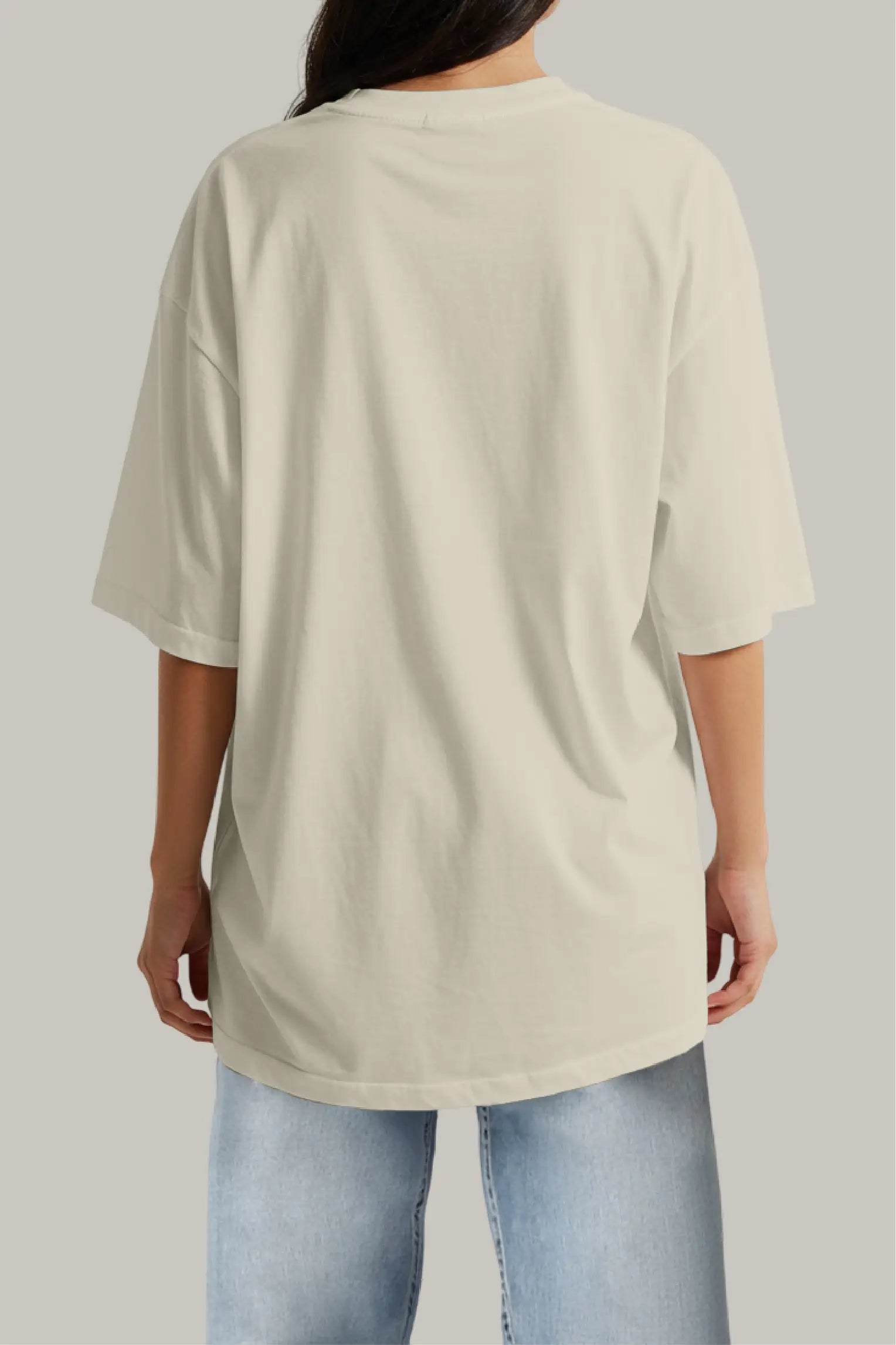 Franela Oversized Unisex - FashionTex