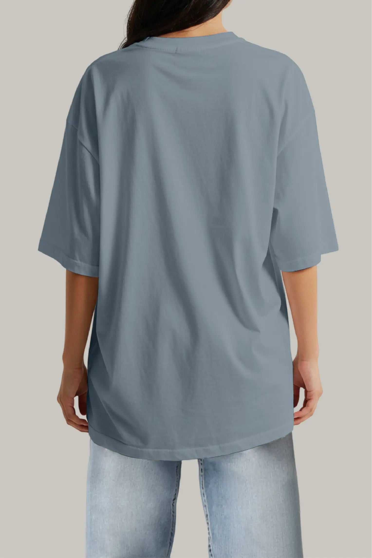 Franela Oversized Unisex - FashionTex