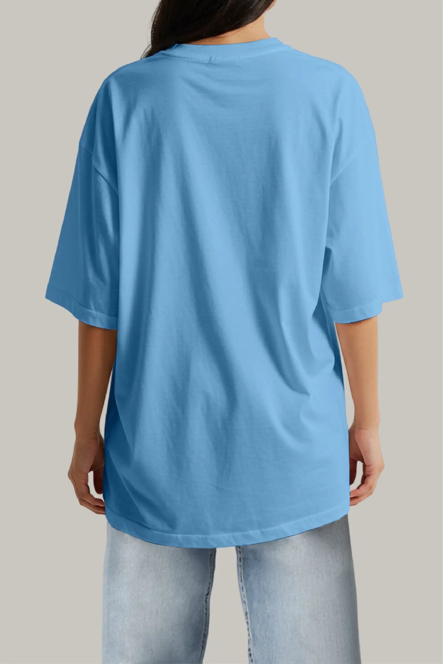 Franela Oversized Unisex - FashionTex