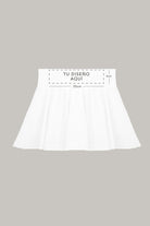 Falda Sport Personalizable (Frontal) - FashionTex