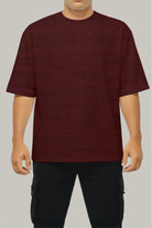 Franela Polo Oversized Hombre - FashionTex