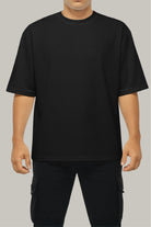 Franela Polo Oversized Hombre - FashionTex