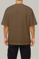 Franela Polo Oversized Hombre - FashionTex