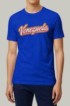 Campeones Mundiales de Béisbol - Azul - FashionTex