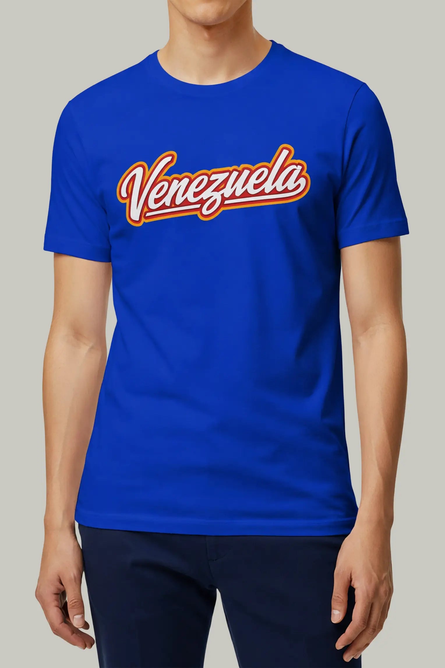 Campeones Mundiales de Béisbol - Azul - FashionTex