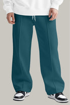 Pantalón Oversized Split Cut Hombre - FashionTex