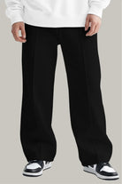 Pantalón Oversized Split Cut Hombre - FashionTex