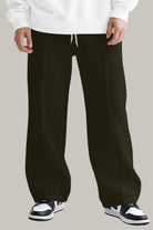 Pantalón Oversized Split Cut Hombre - FashionTex