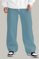 Pantalón Oversized Split Cut Hombre - FashionTex