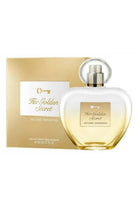Antonio Banderas Golden Secret Lady 80mL - FashionTex