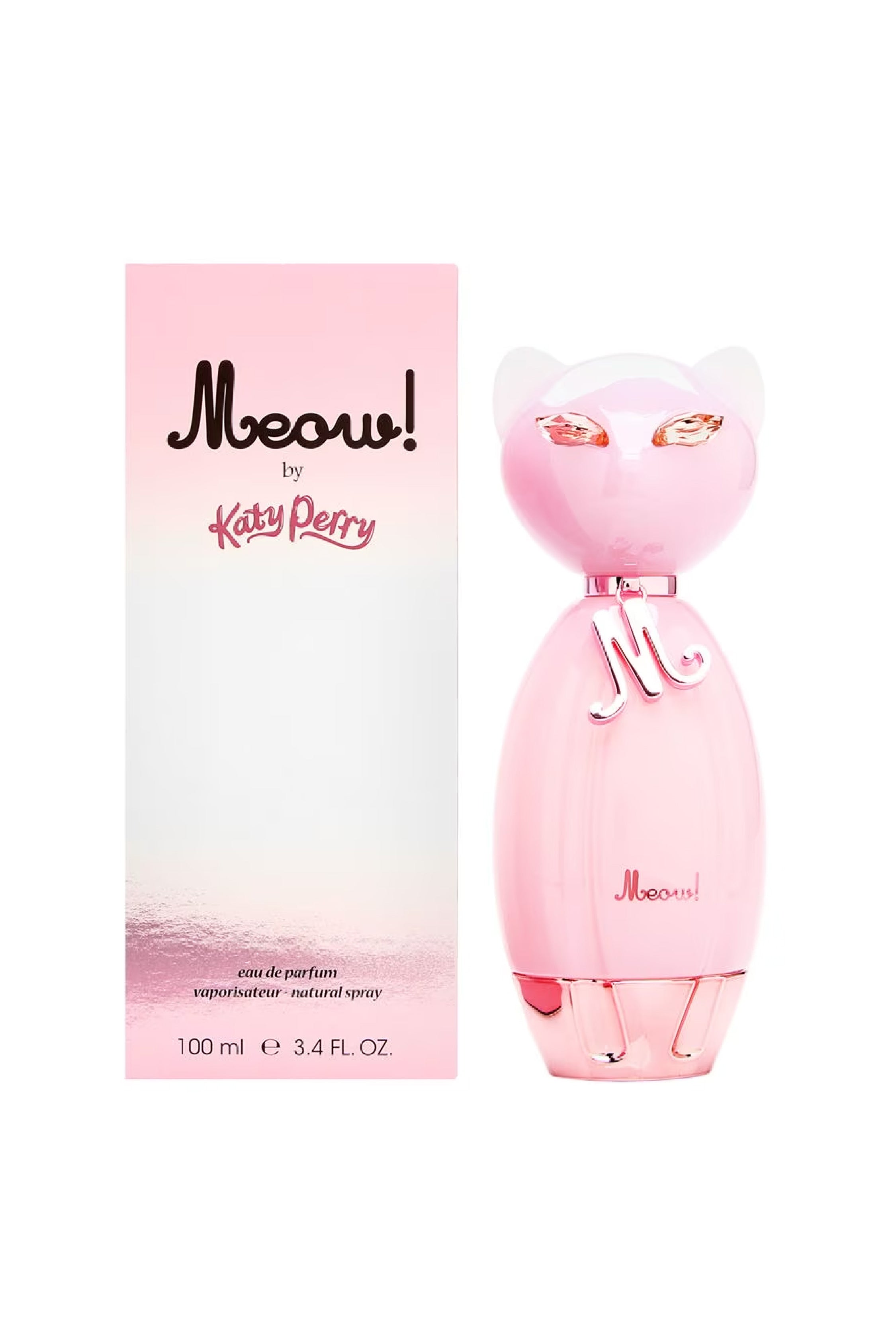 Katy Perry Meow Lady 100mL - FashionTex