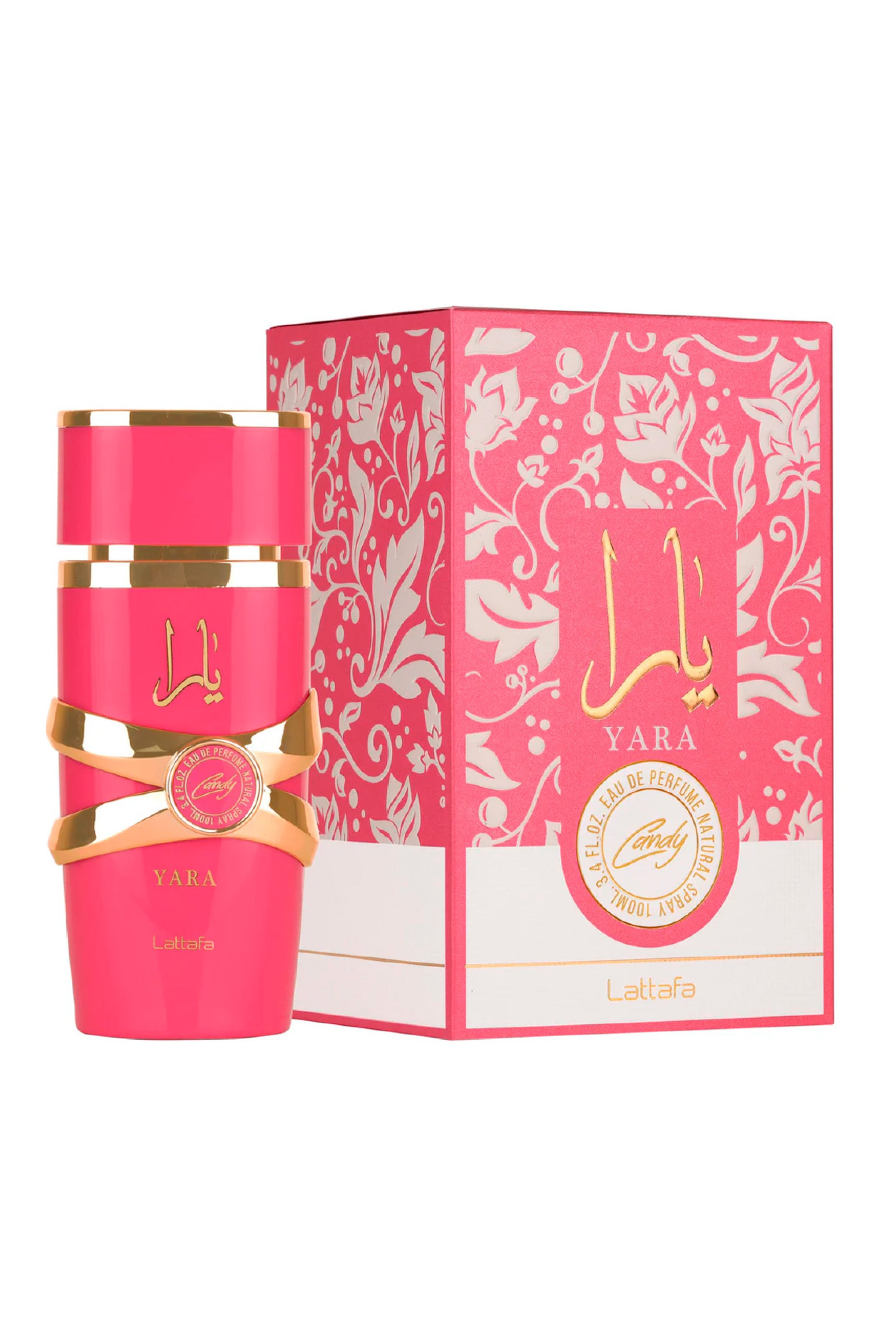 Lattafa Yara Candy 100mL Lady - FashionTex