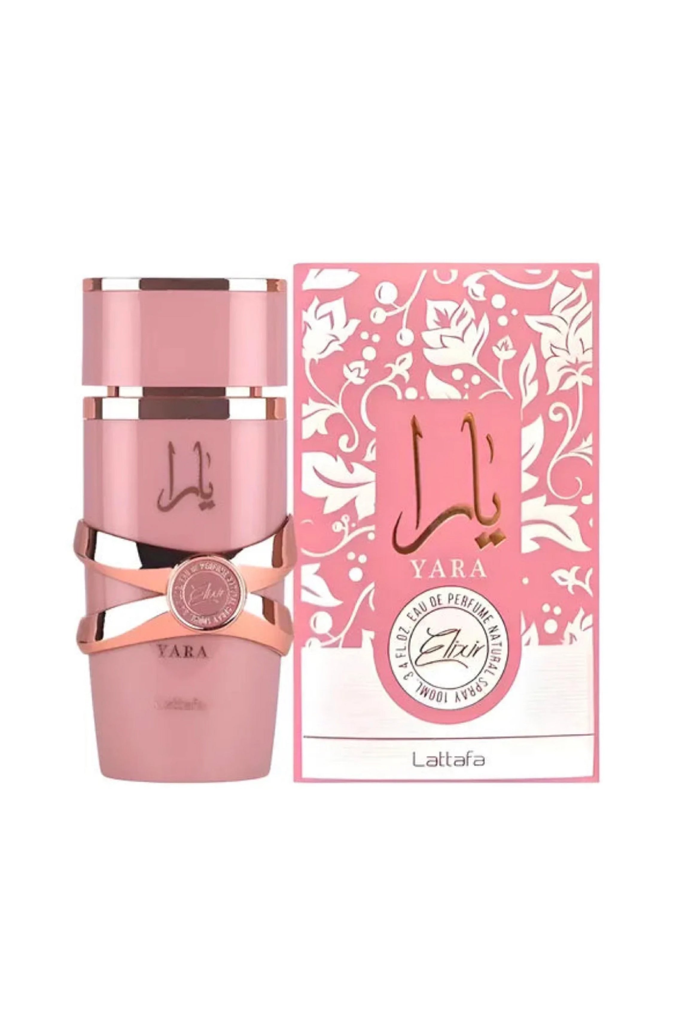 Lattafa Yara Elixir Lady 100mL - FashionTex