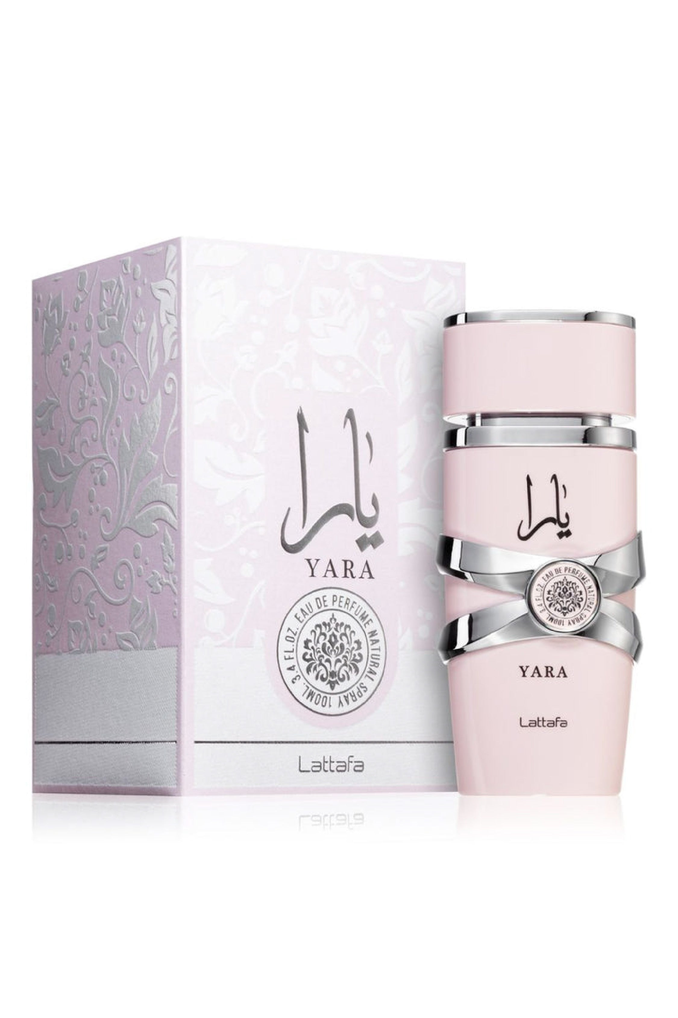 Lattafa Yara Lady 100mL - FashionTex