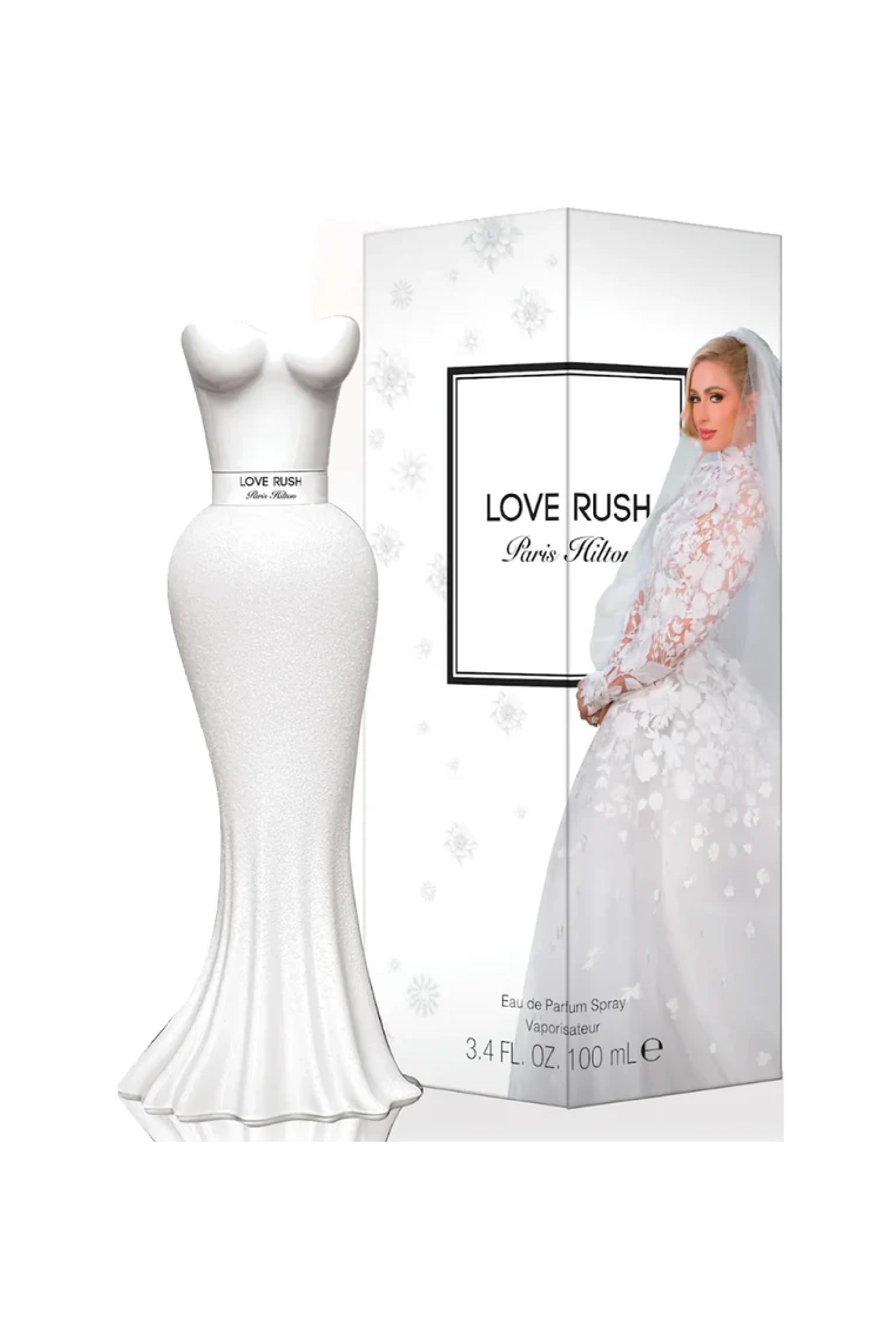 Paris Hilton Love Rush Lady 100mL - FashionTex