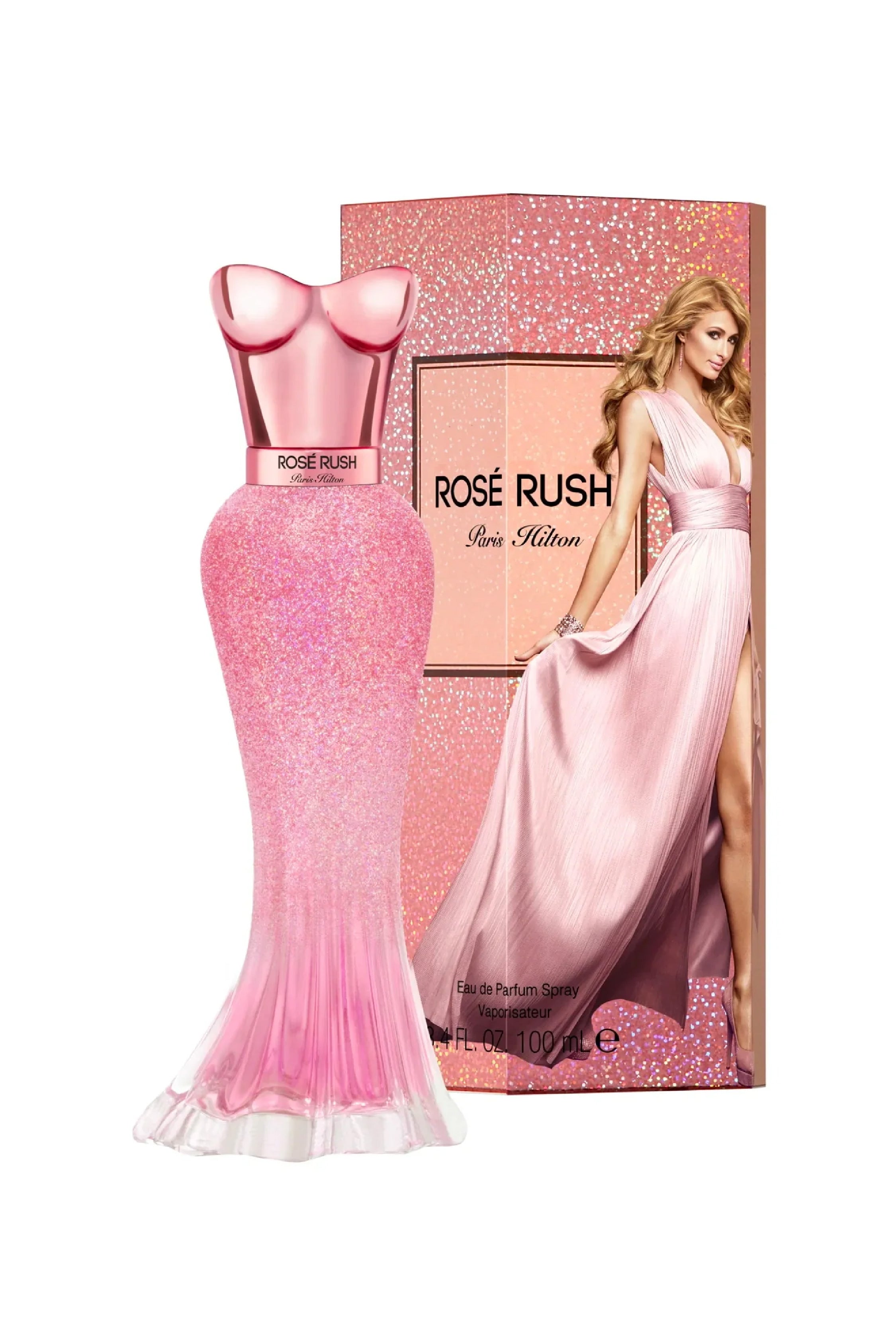 Paris Hilton Rose Rush Lady - FashionTex