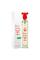 Benetton Hot 100mL Lady - FashionTex