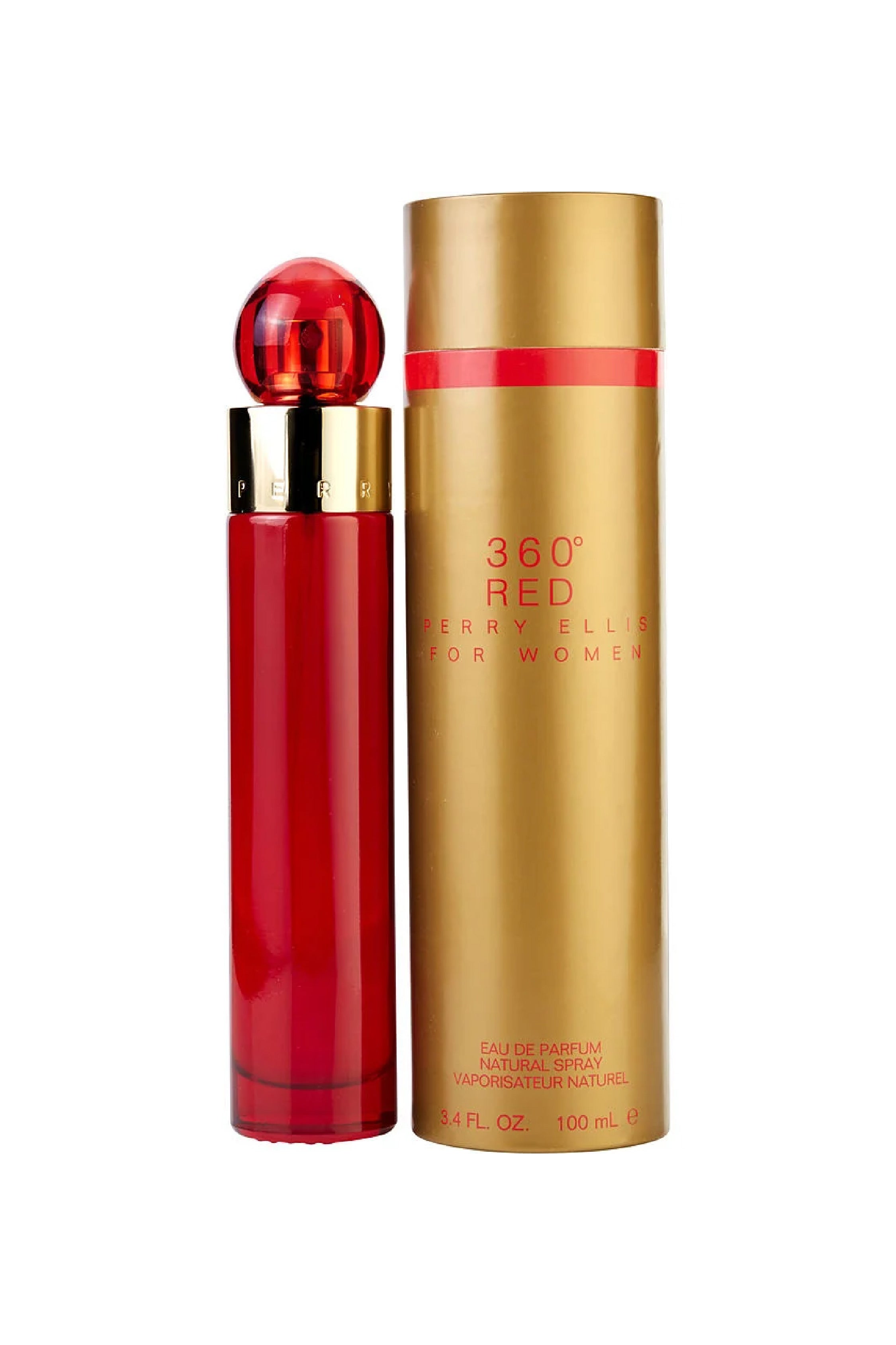 Perry Ellis 360 Red 100mL Lady - FashionTex