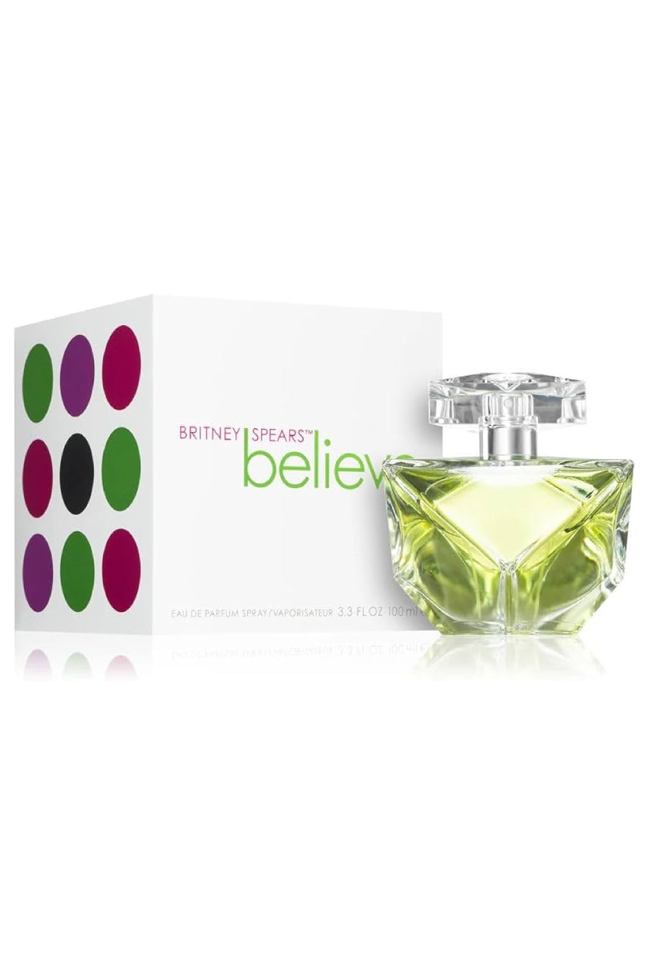 Britney Fantasy Believe 100mL Lady - FashionTex