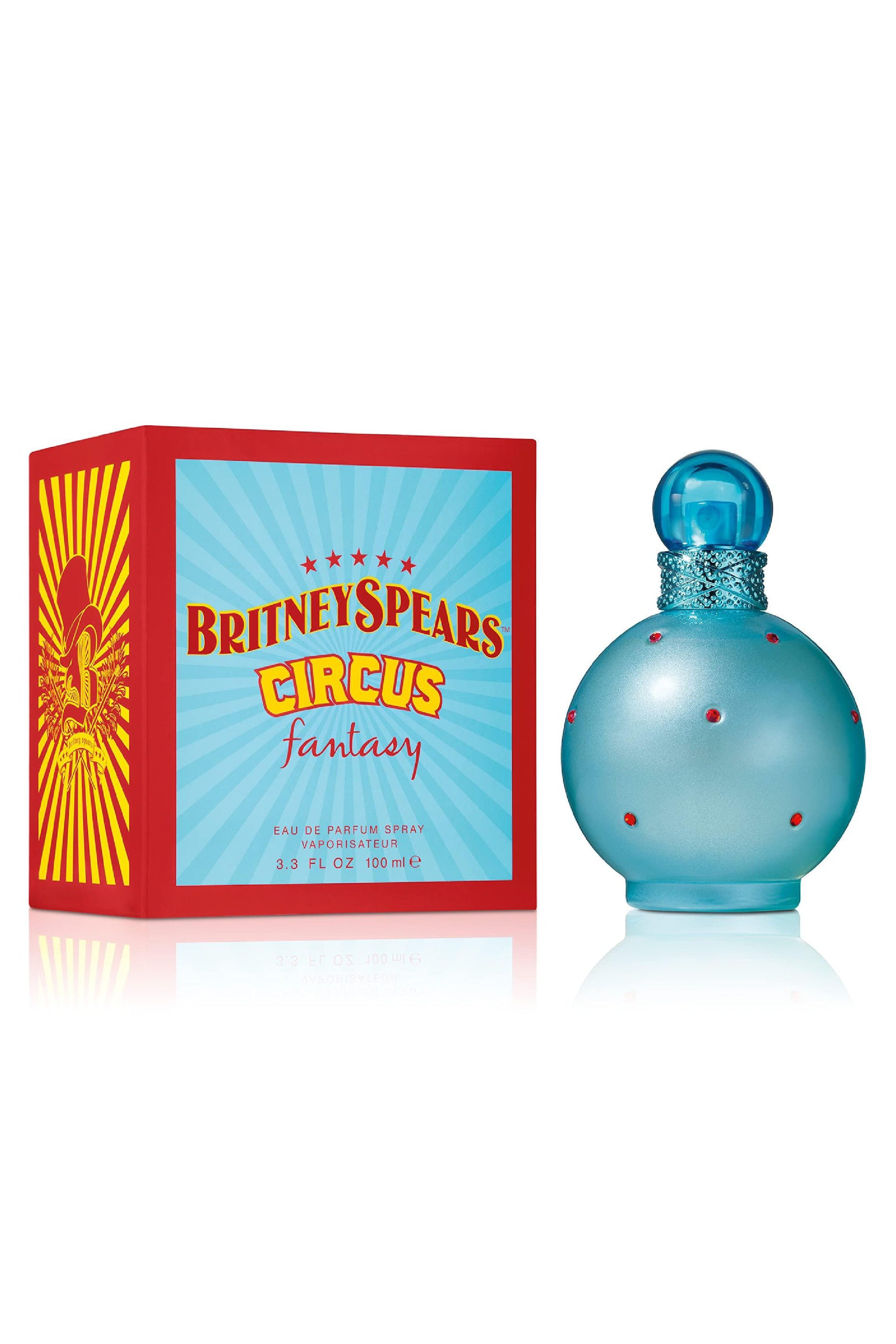 Britney Fantasy Circus Lady 100mL - FashionTex