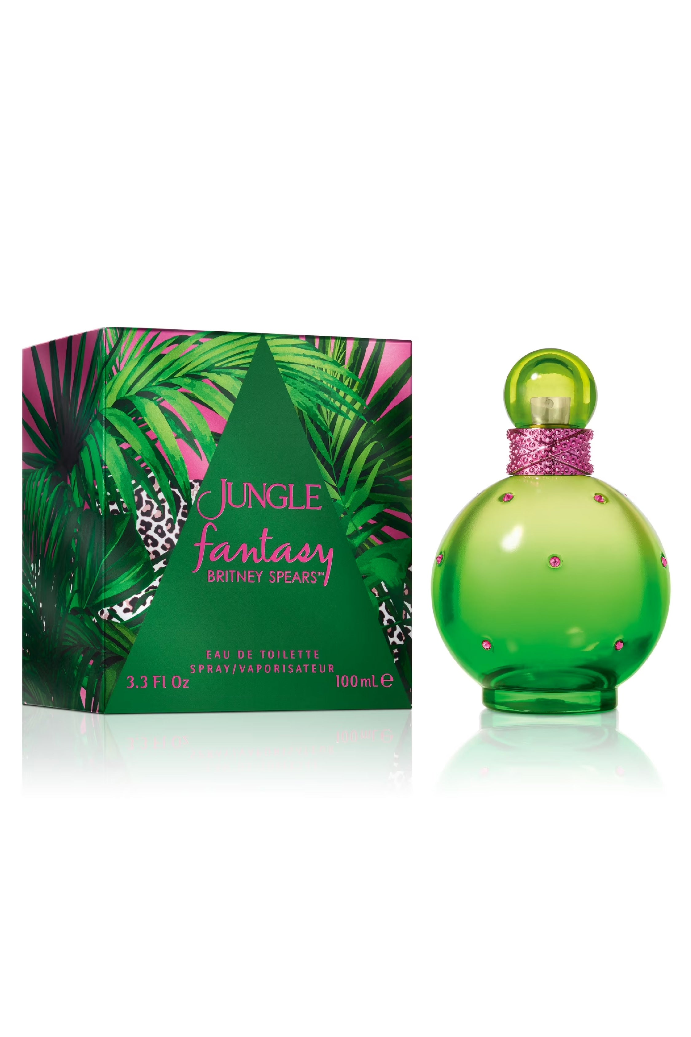 Britney Fantasy Jungle 100mL Lady - FashionTex
