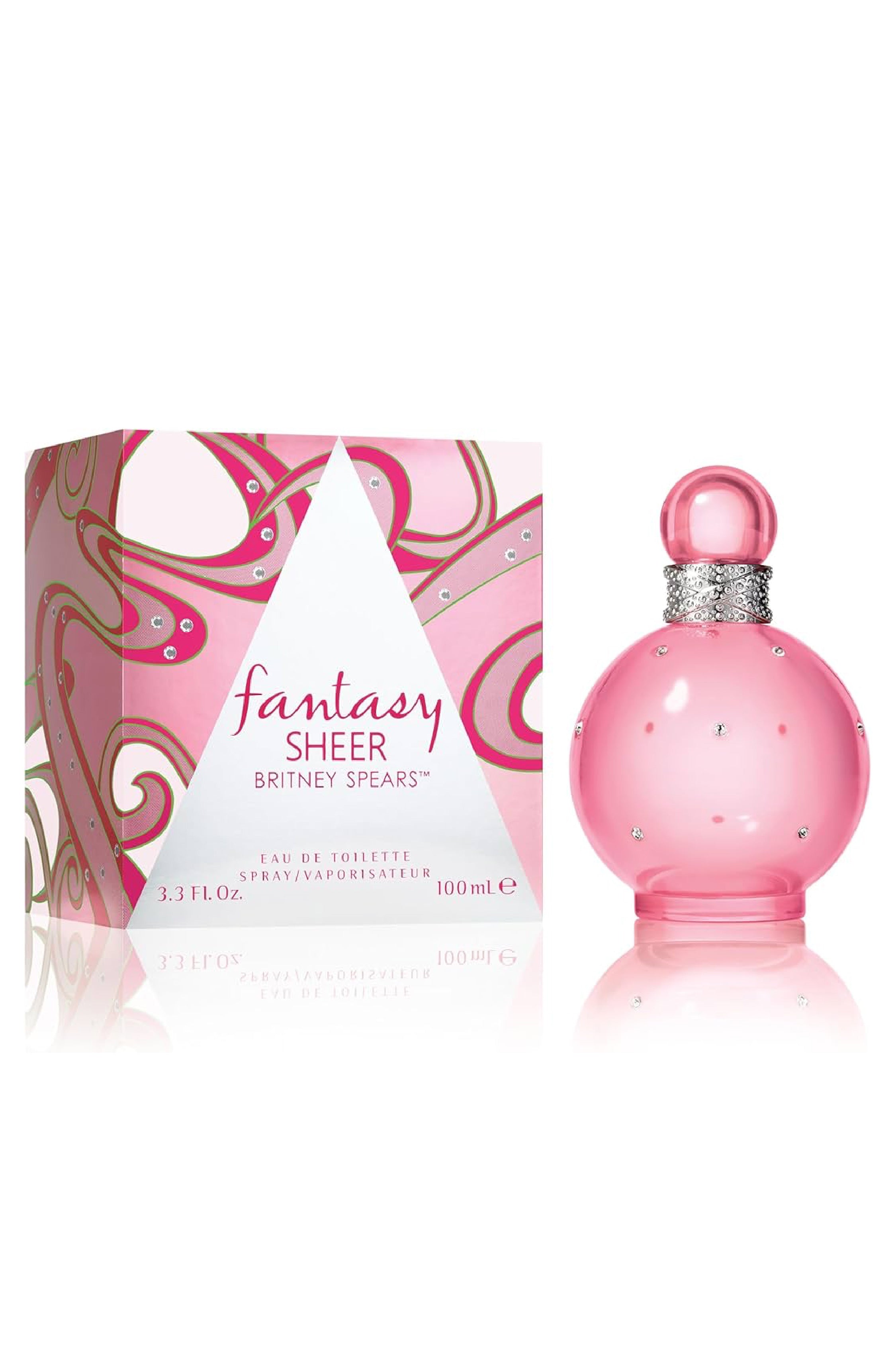 Britney Fantasy Sheer 100mL Lady - FashionTex