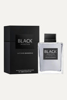 Antonio Banderas Black Seduction 200mL - FashionTex