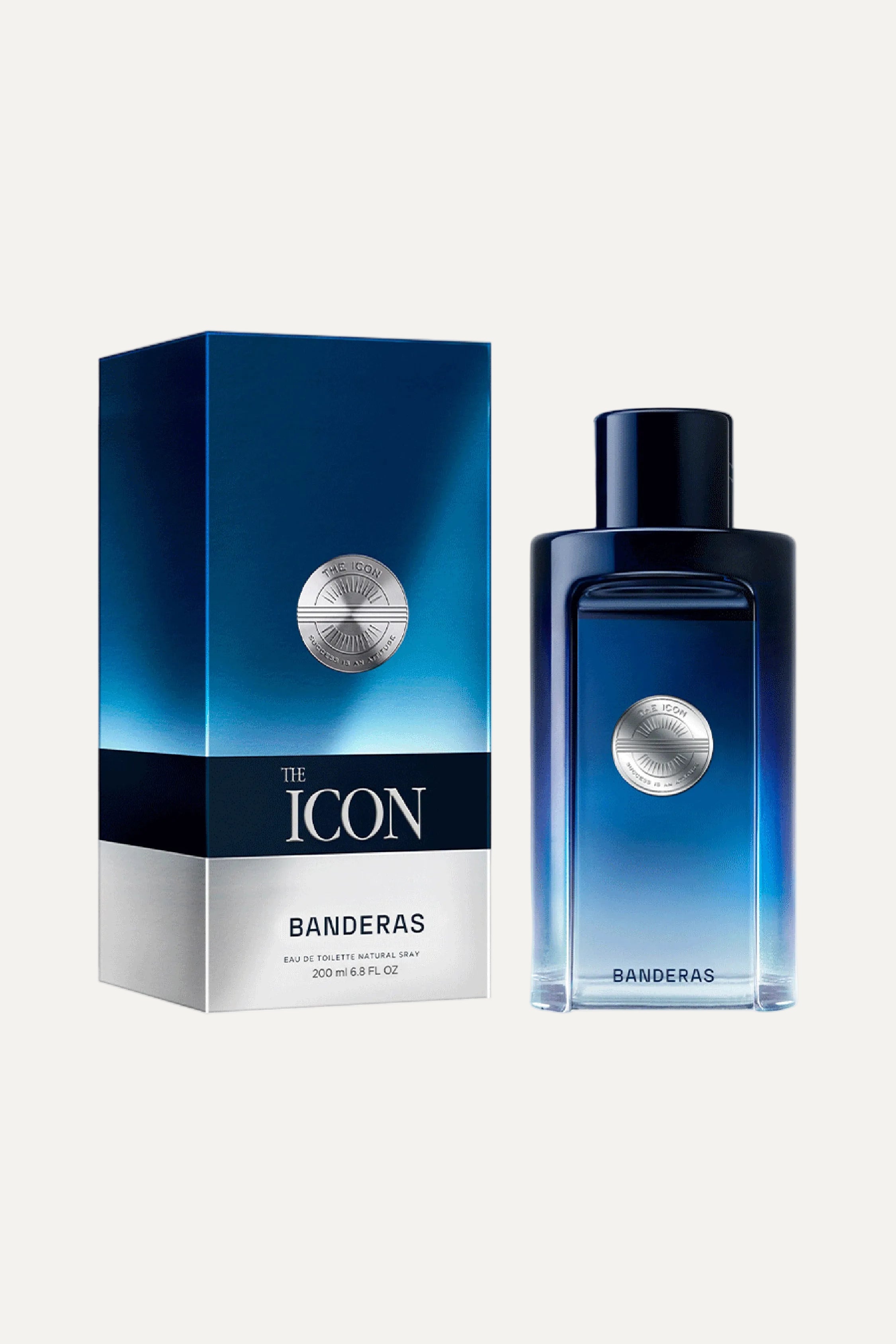 Antonio Banderas The Icon 200mL EDT - FashionTex