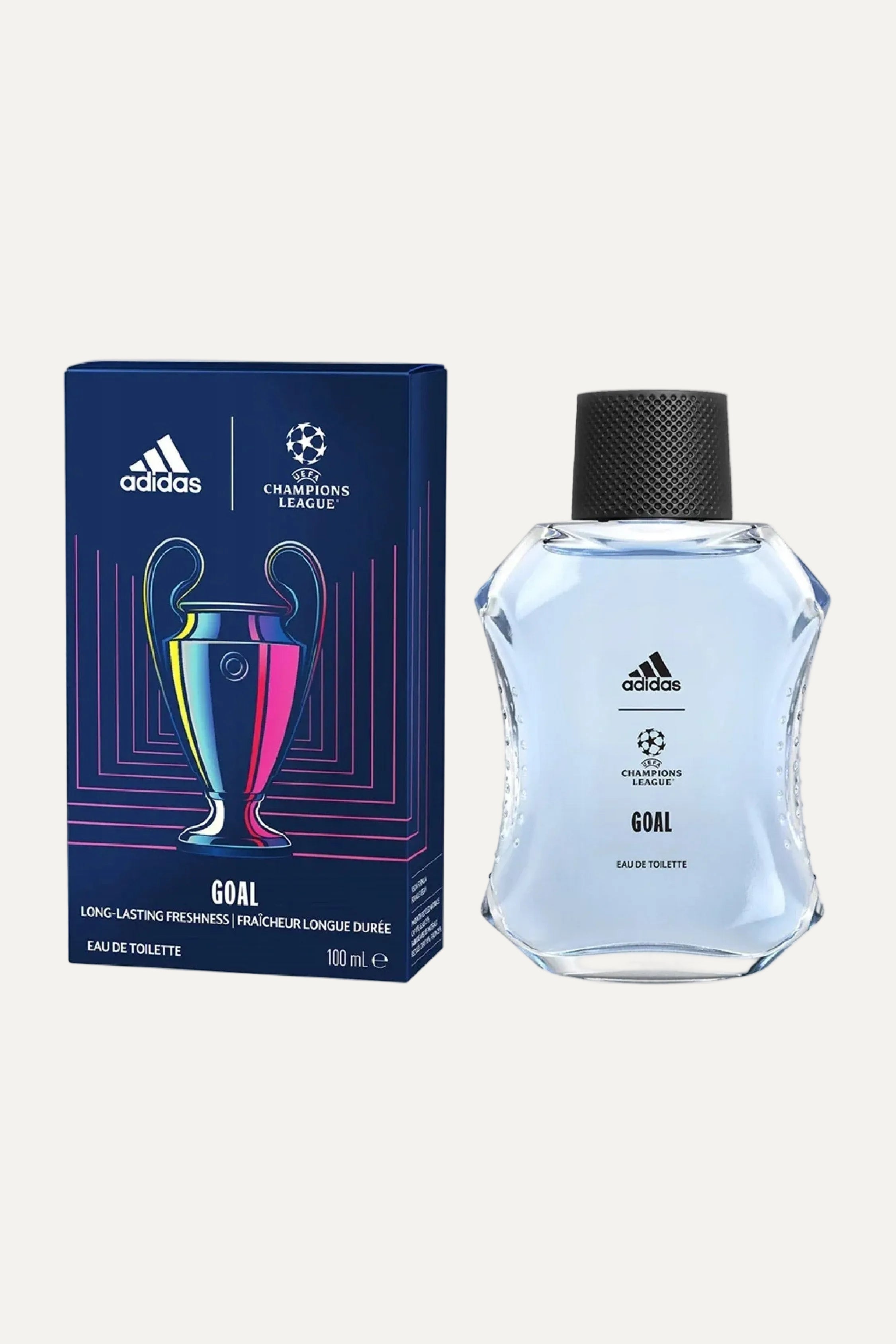 Adidas Champions League Goal 100mL - FashionTex
