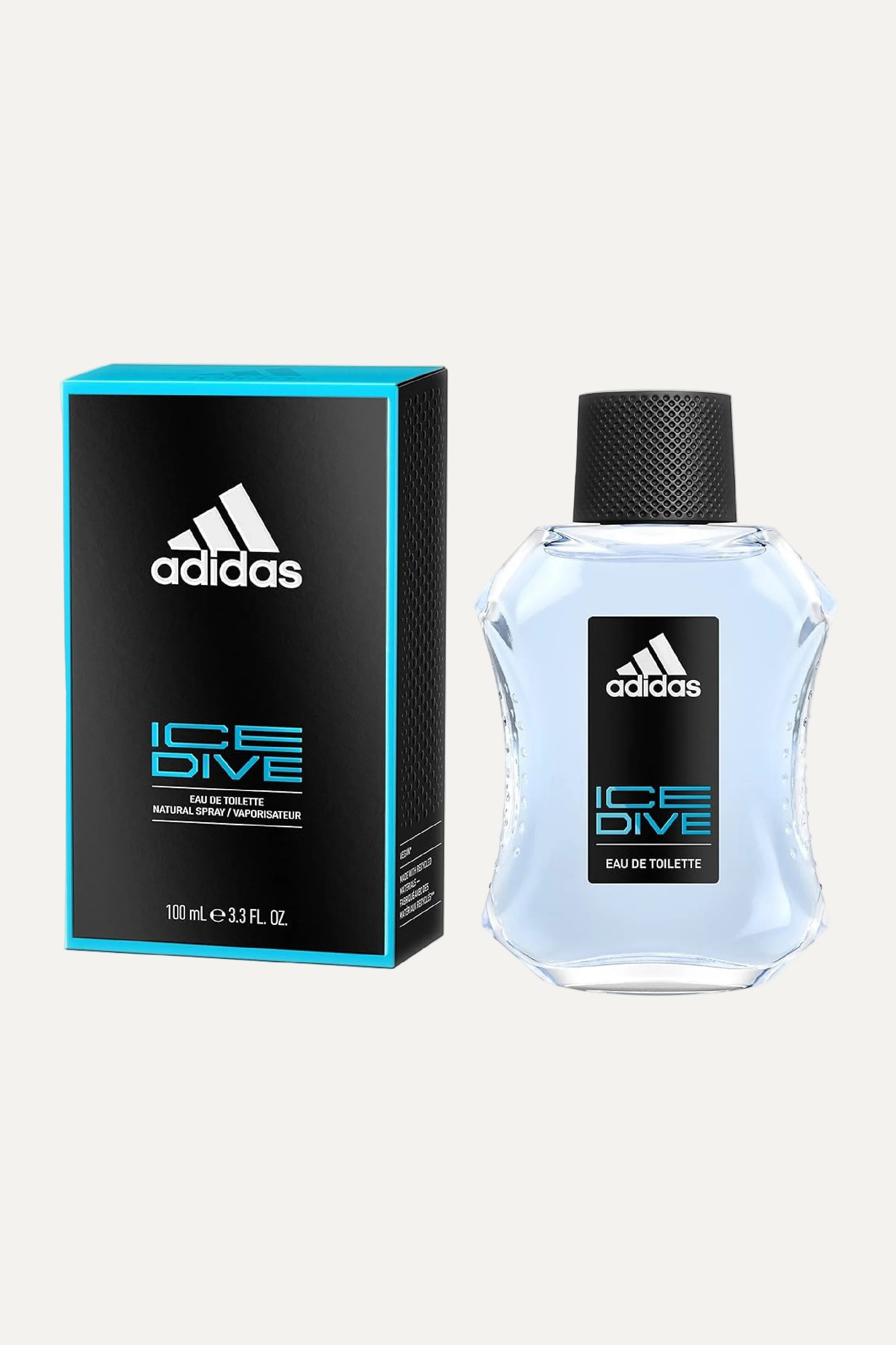 Adidas Ice Dive 100mL - FashionTex