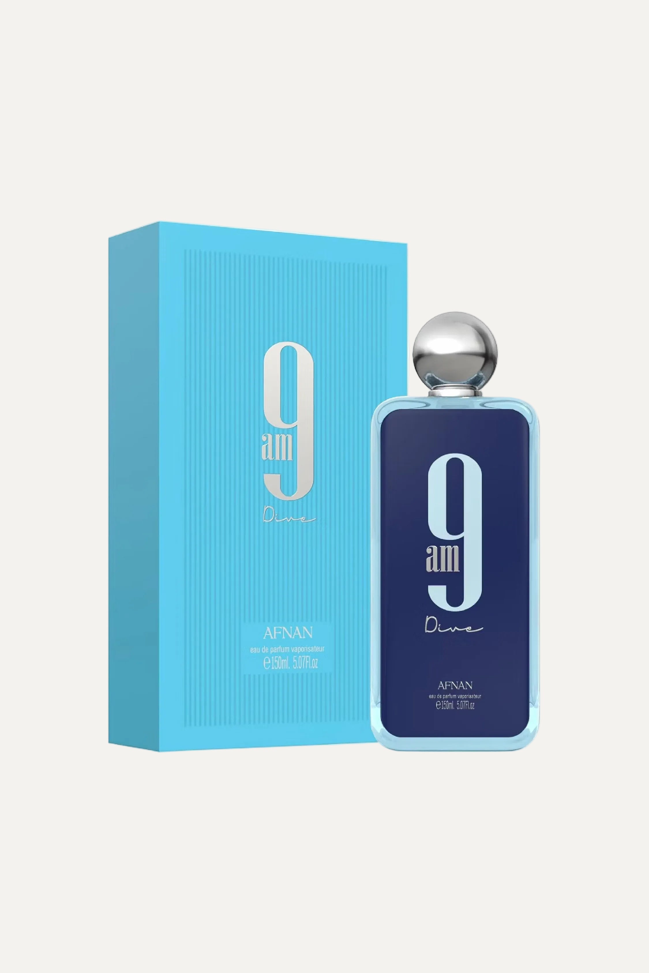Afnan 9am Dive 100mL Unisex - FashionTex