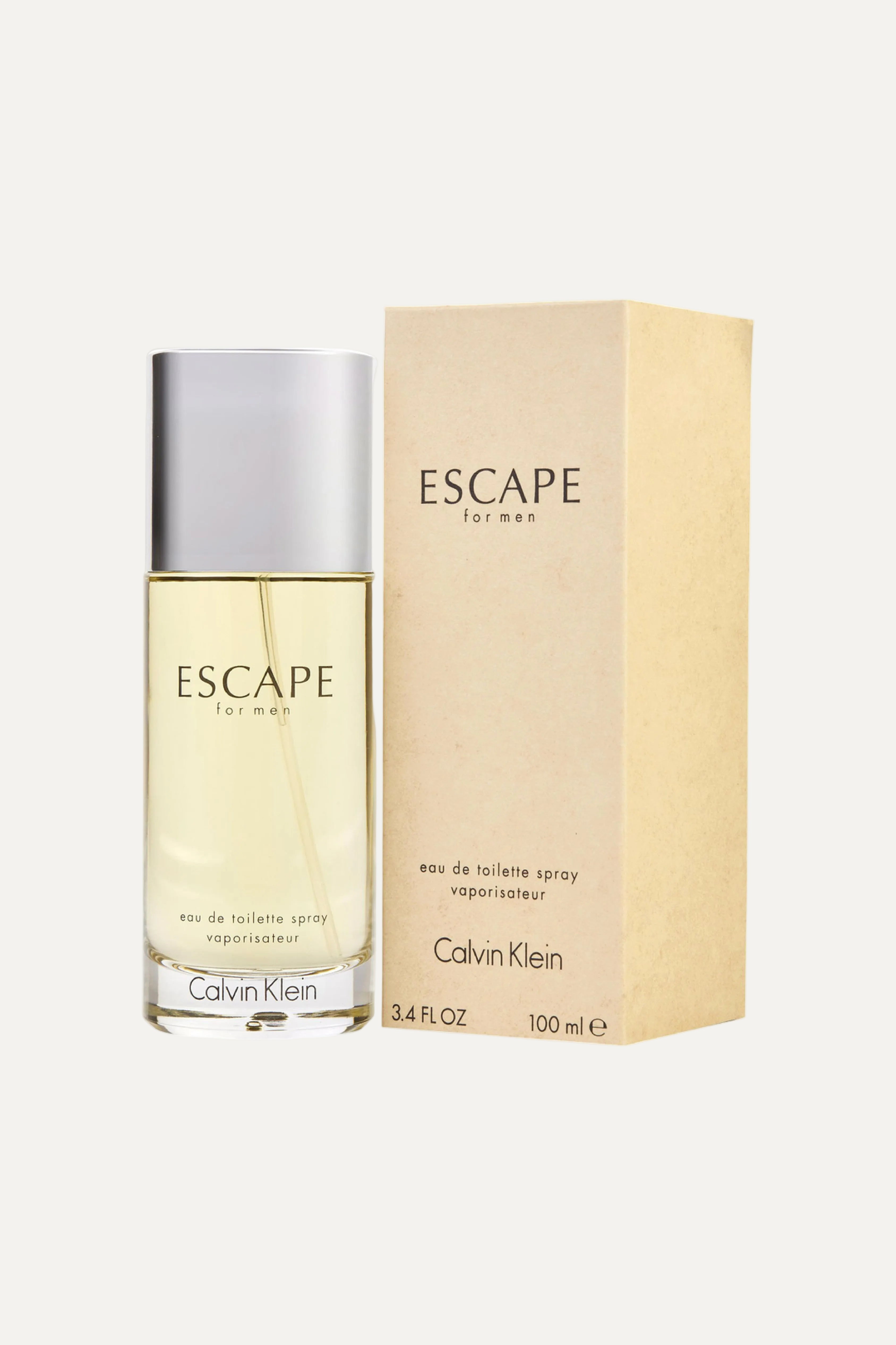 Calvin Klein Escape 100mL - FashionTex