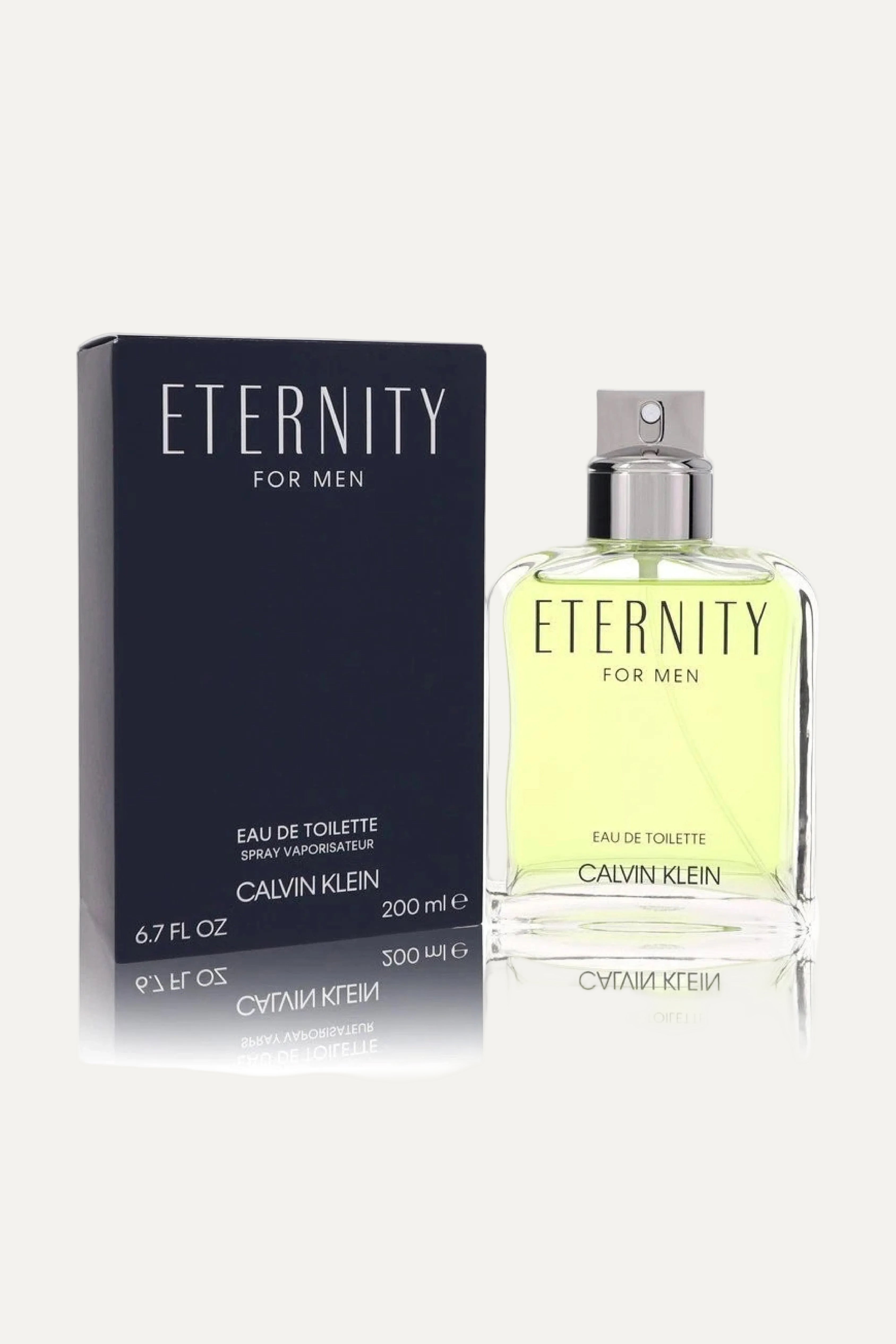 Calvin Klein Eternity 200mL - FashionTex