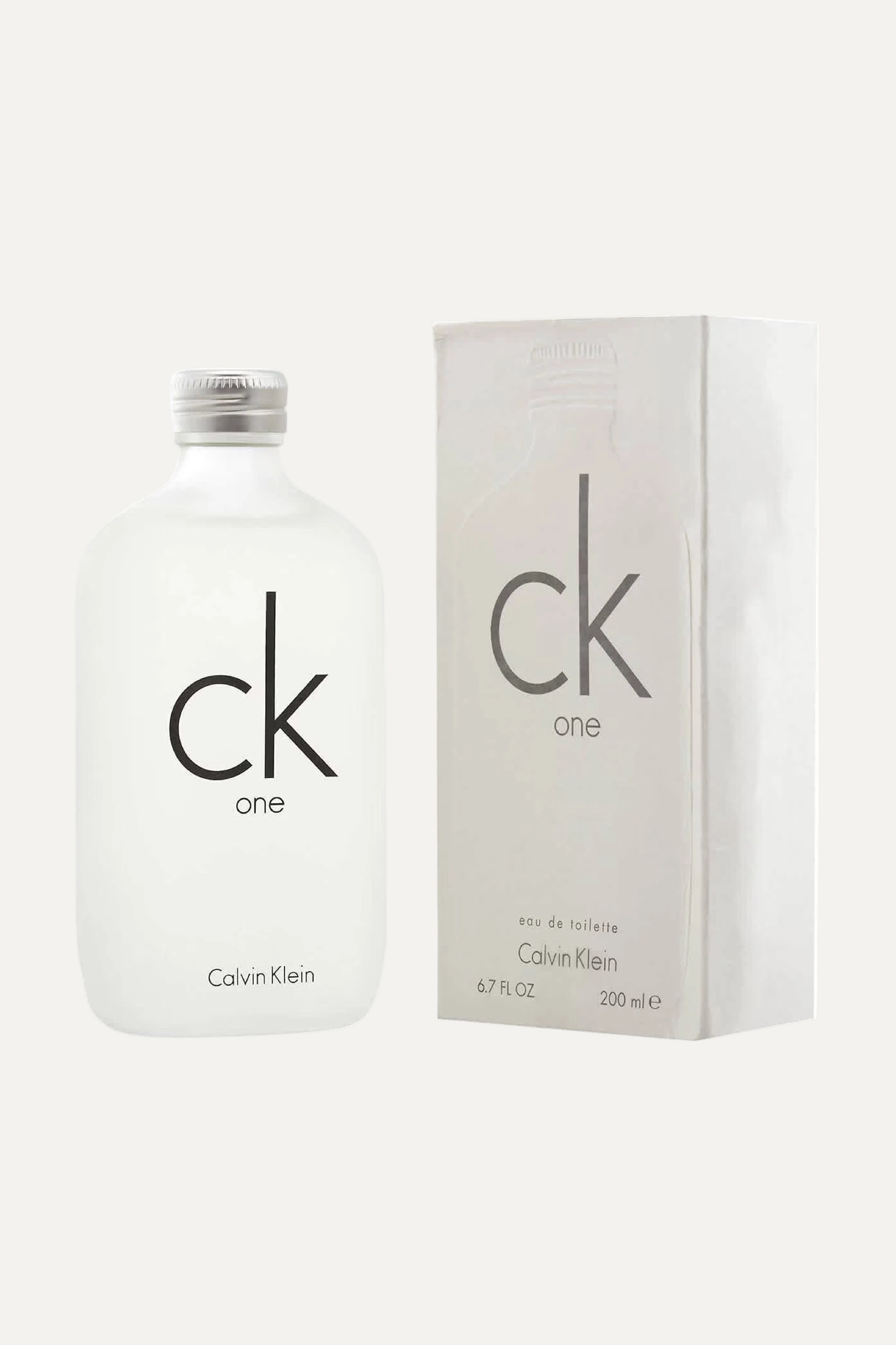 Calvin Klein One 200mL - FashionTex