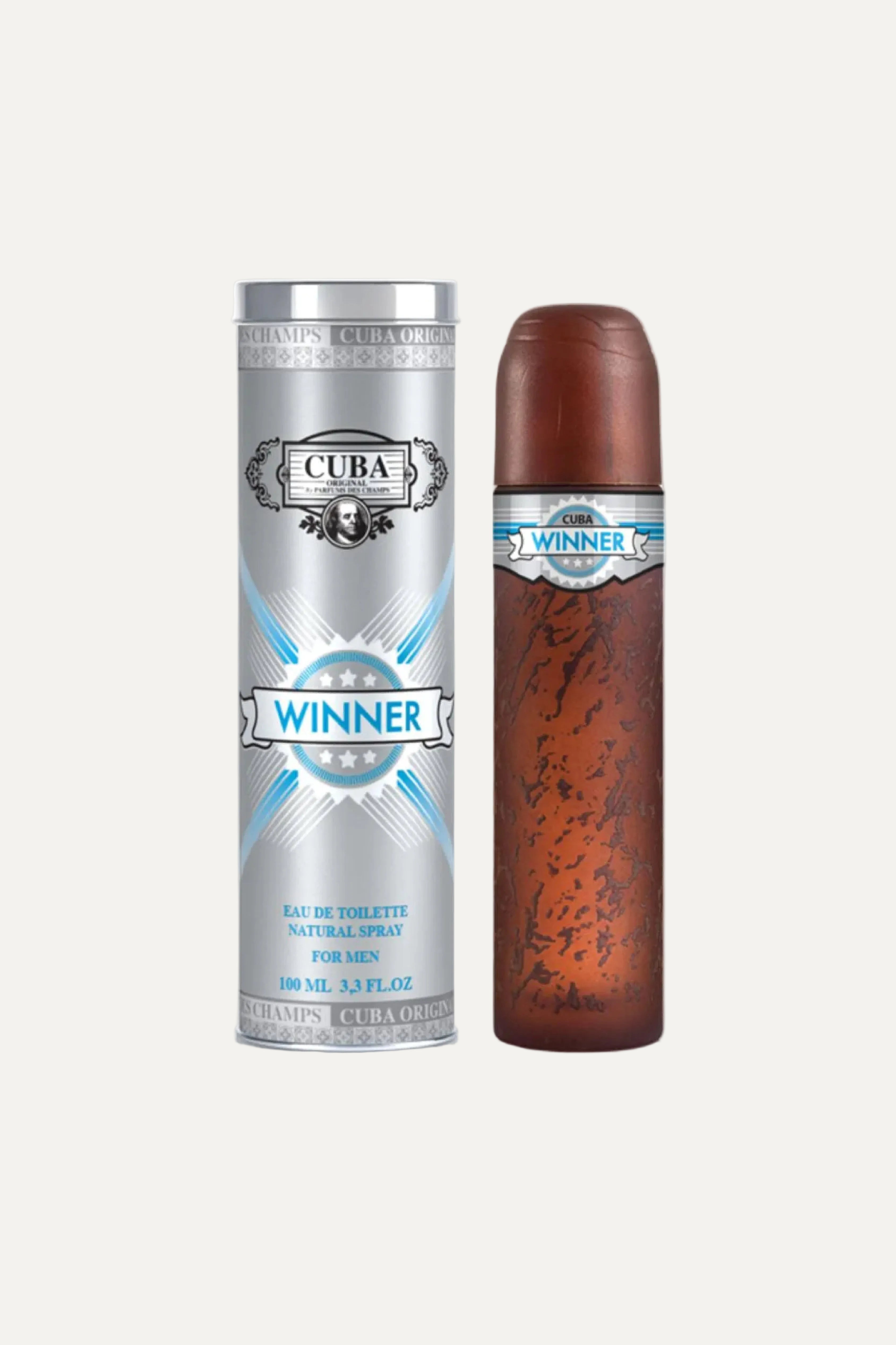 Cuba Winner 100mL - FashionTex