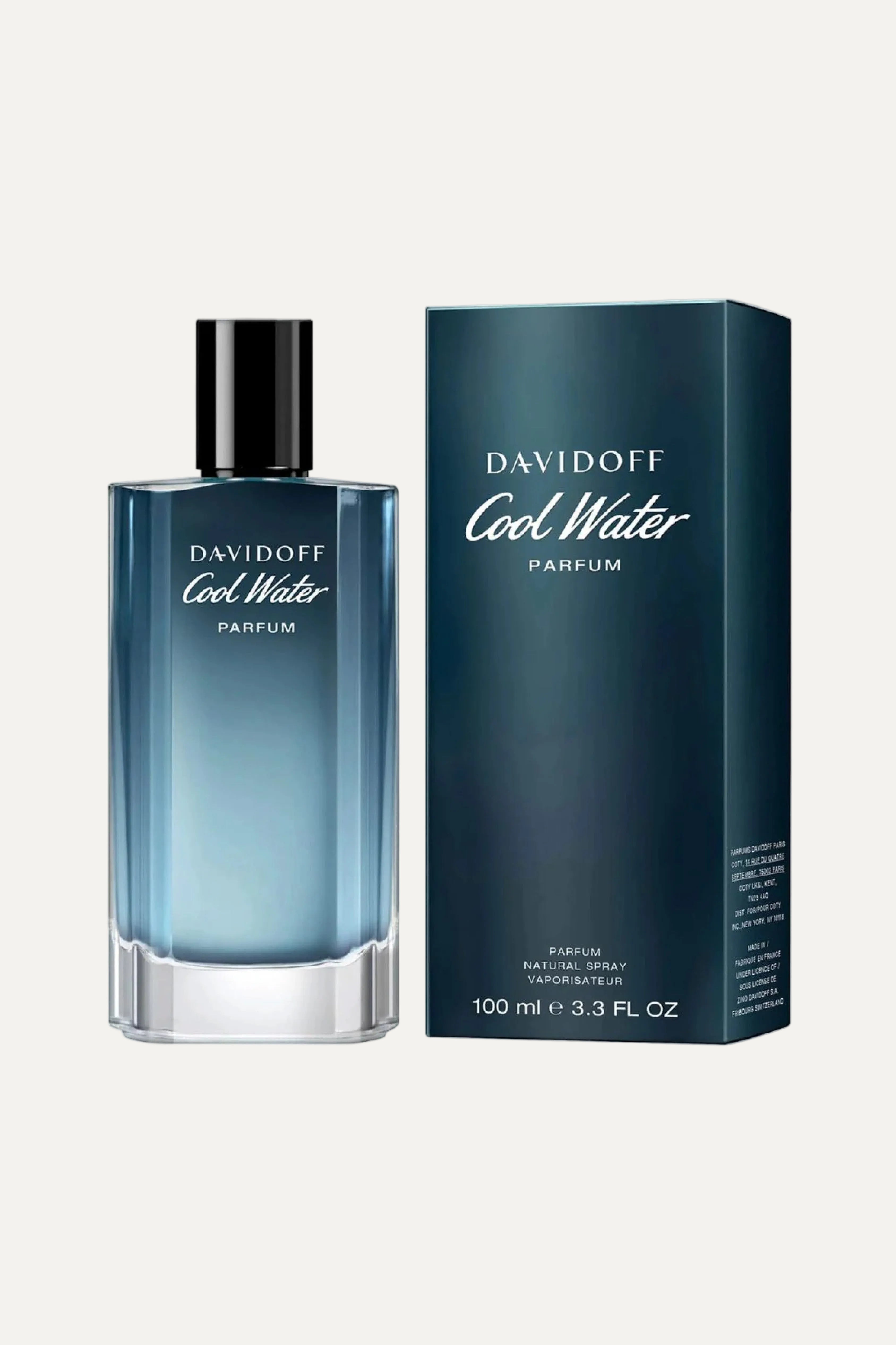 Davidoff Cool Water 200mL - FashionTex