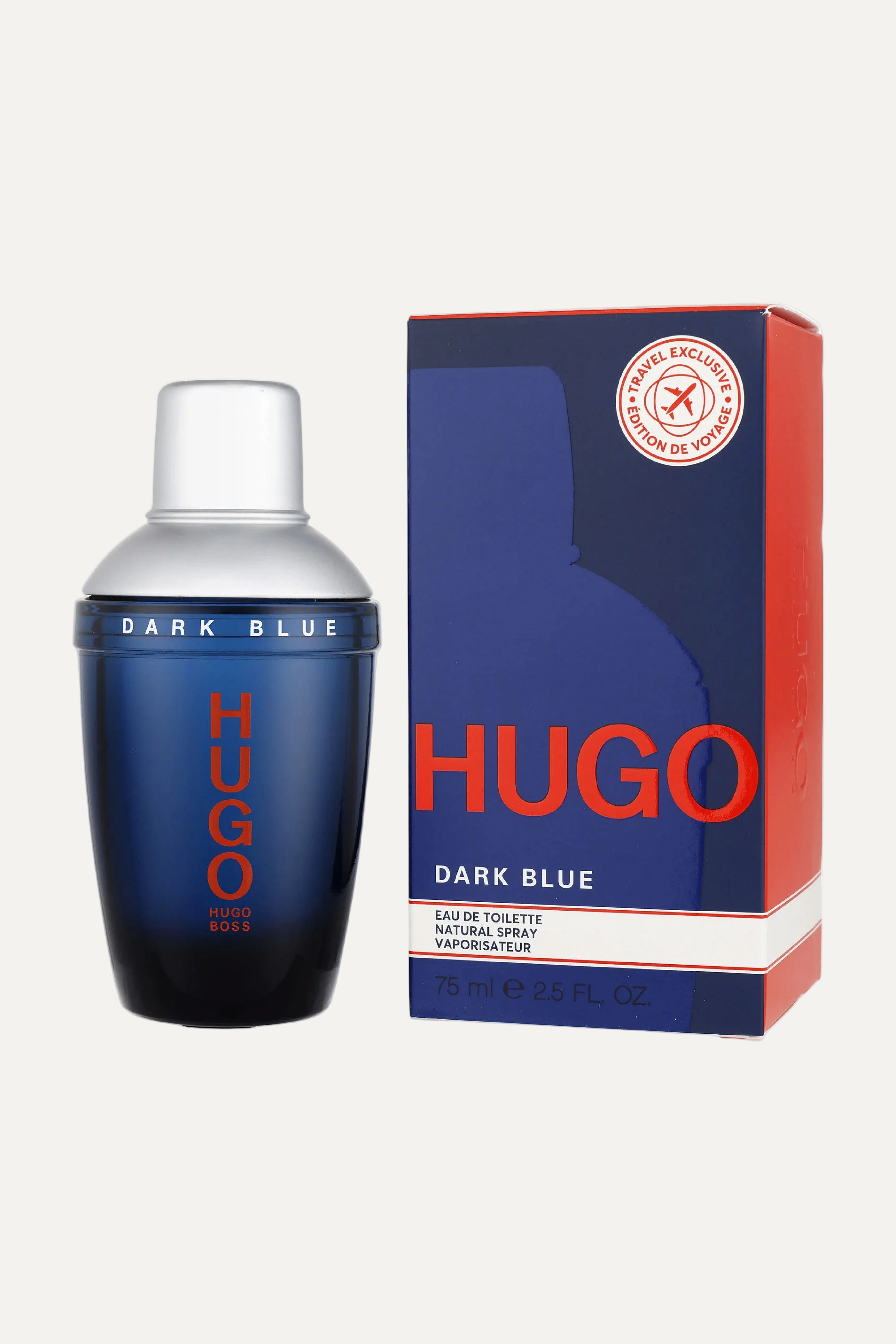 Hugo Boss Dark Blue 75mL - FashionTex
