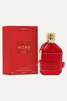 Nitro Red 100mL - FashionTex