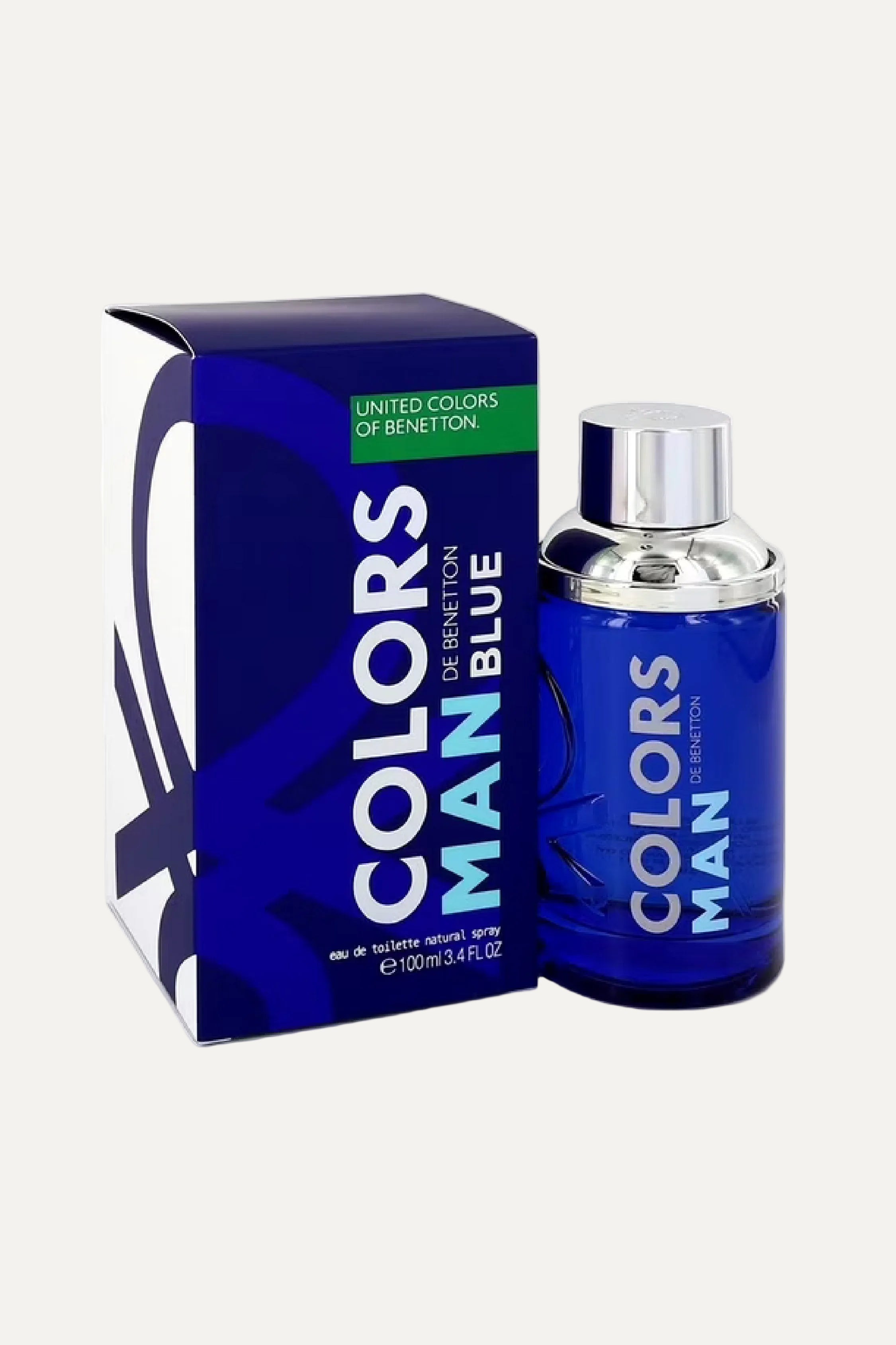 Benetton Color Blue 100mL - FashionTex