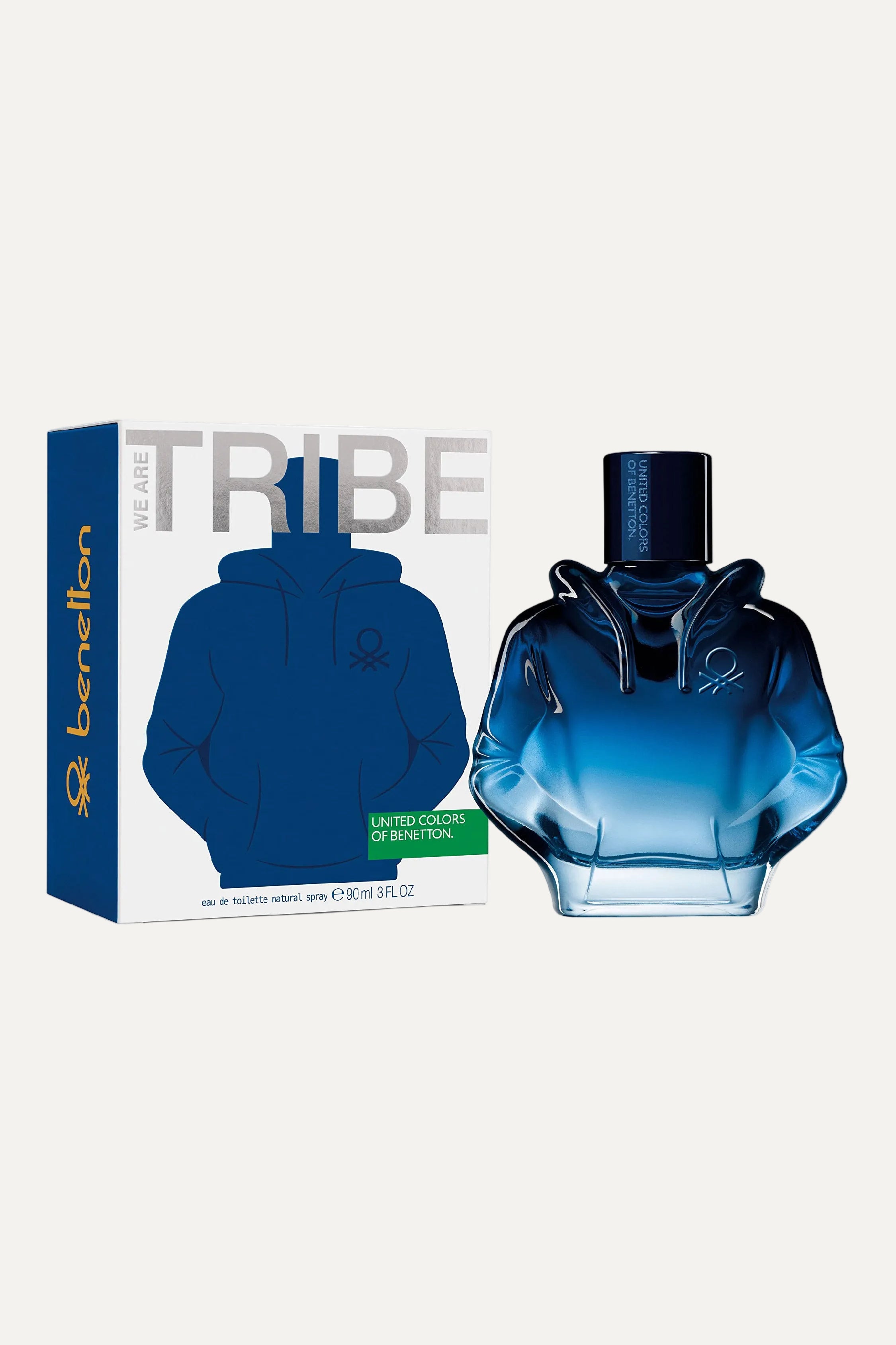 Benetton Tribe 90mL - FashionTex
