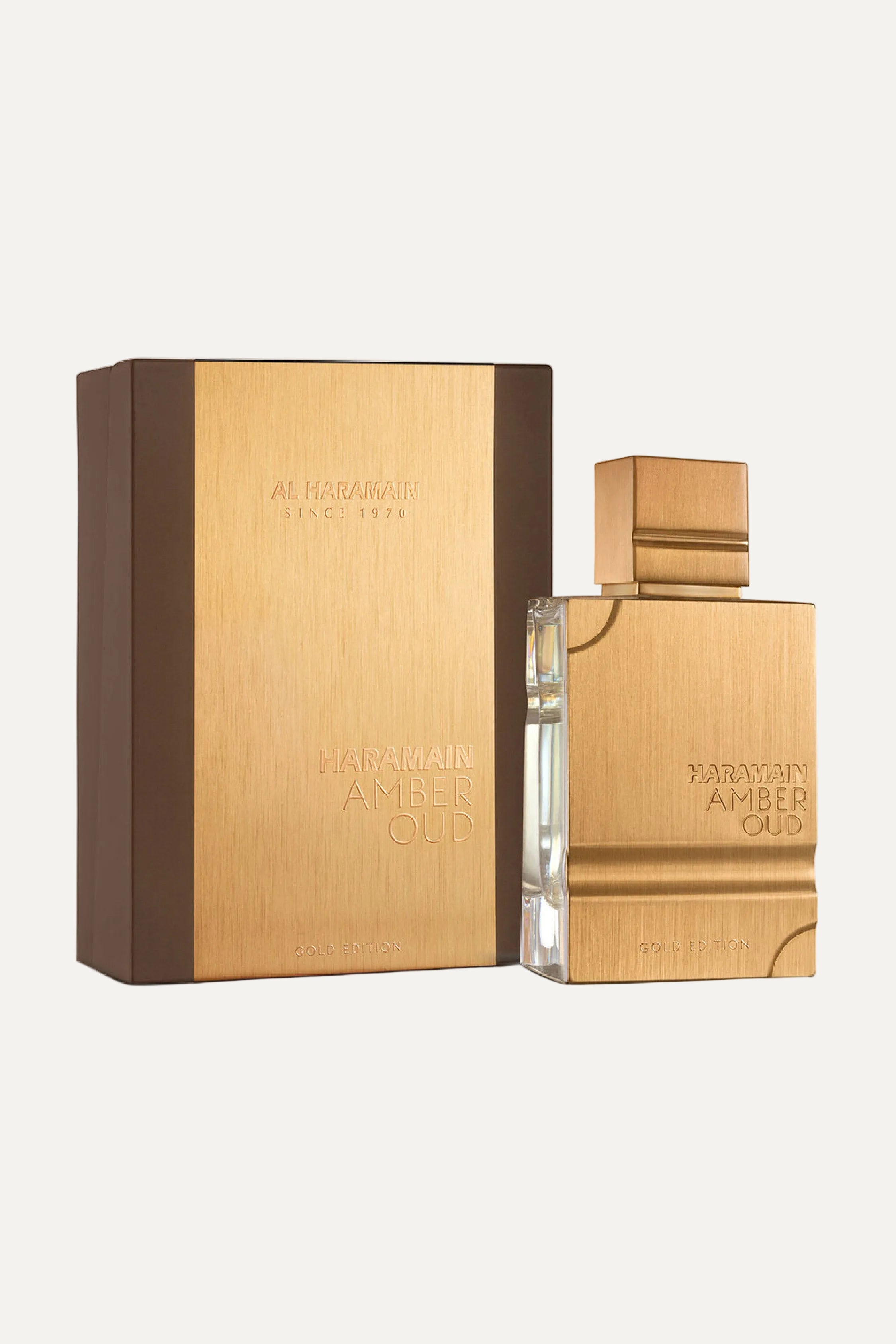 Al Haramain Amber Oud Gold 200mL - FashionTex