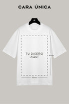 Oversized Personalizable Unisex (Completo) - FashionTex