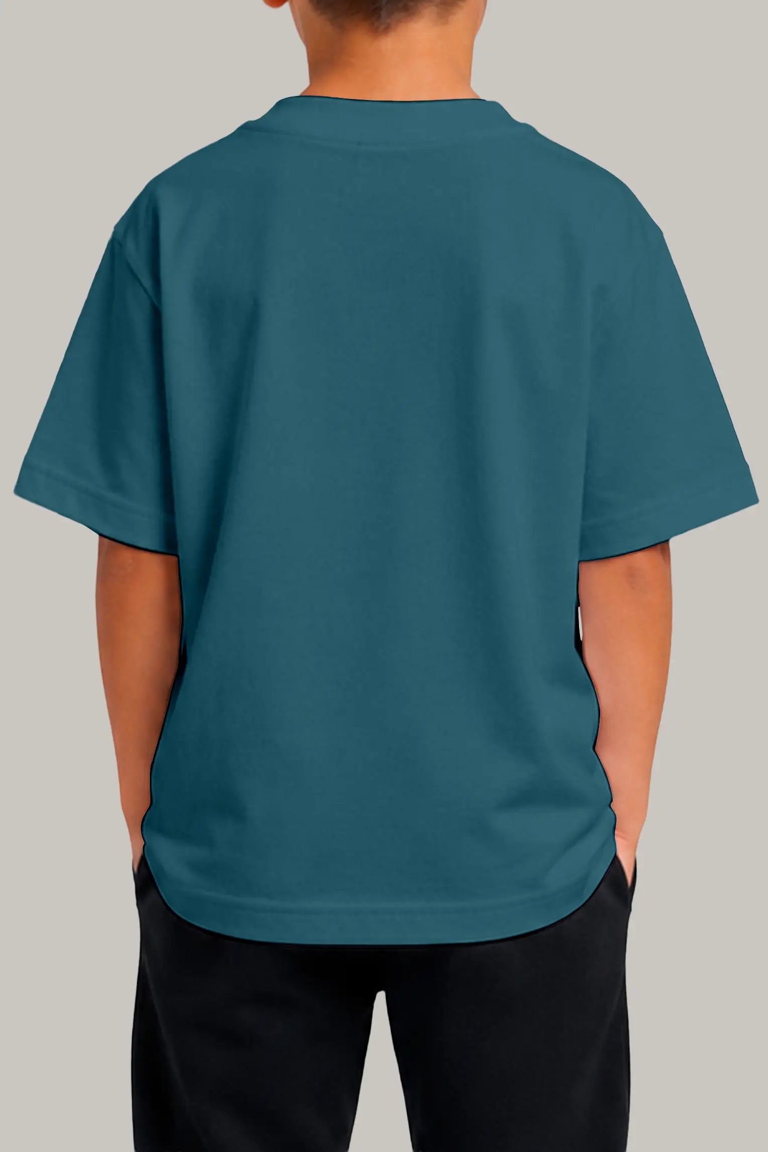 Franela Oversized Kids Unisex - FashionTex