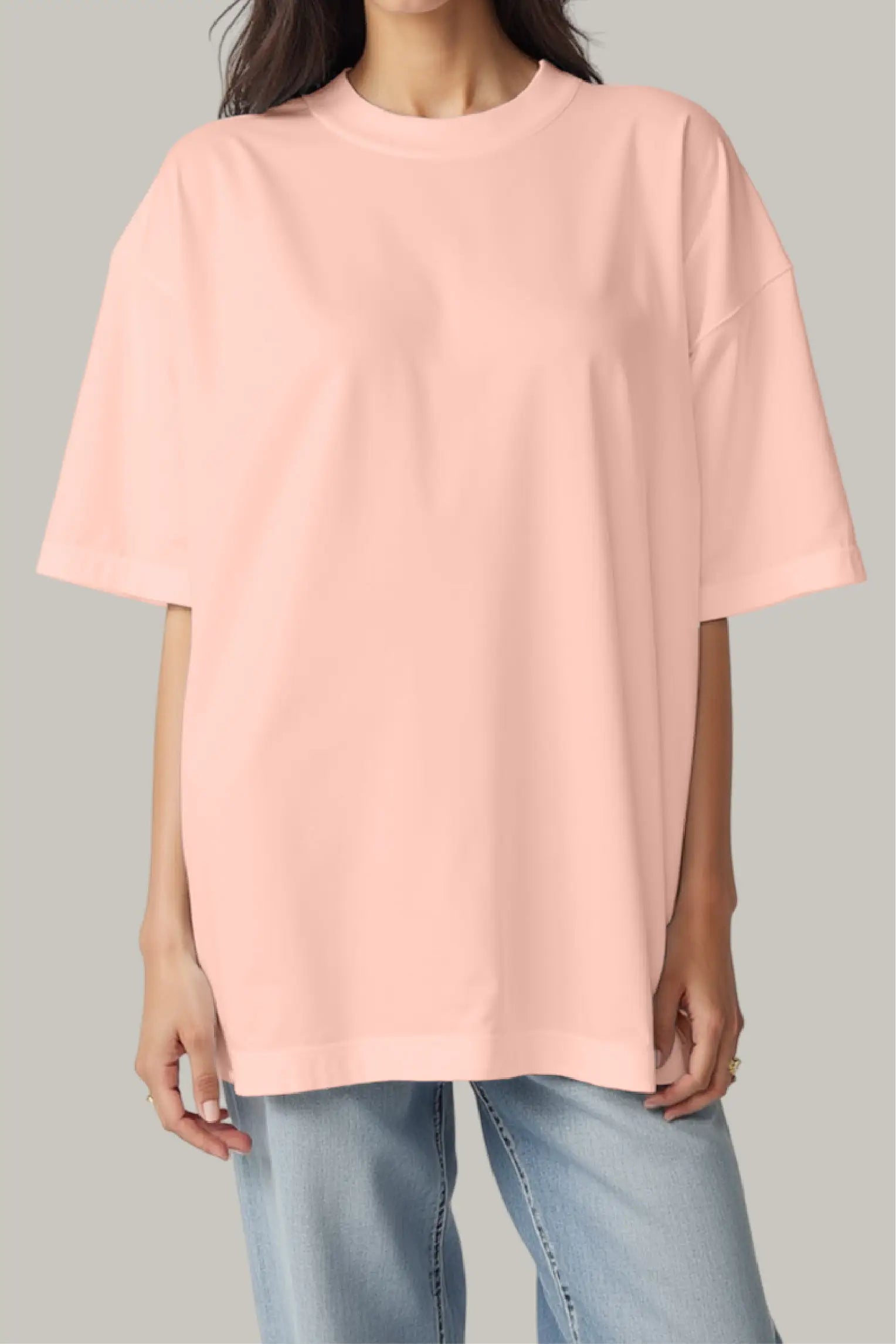 Franela Oversized Unisex - FashionTex