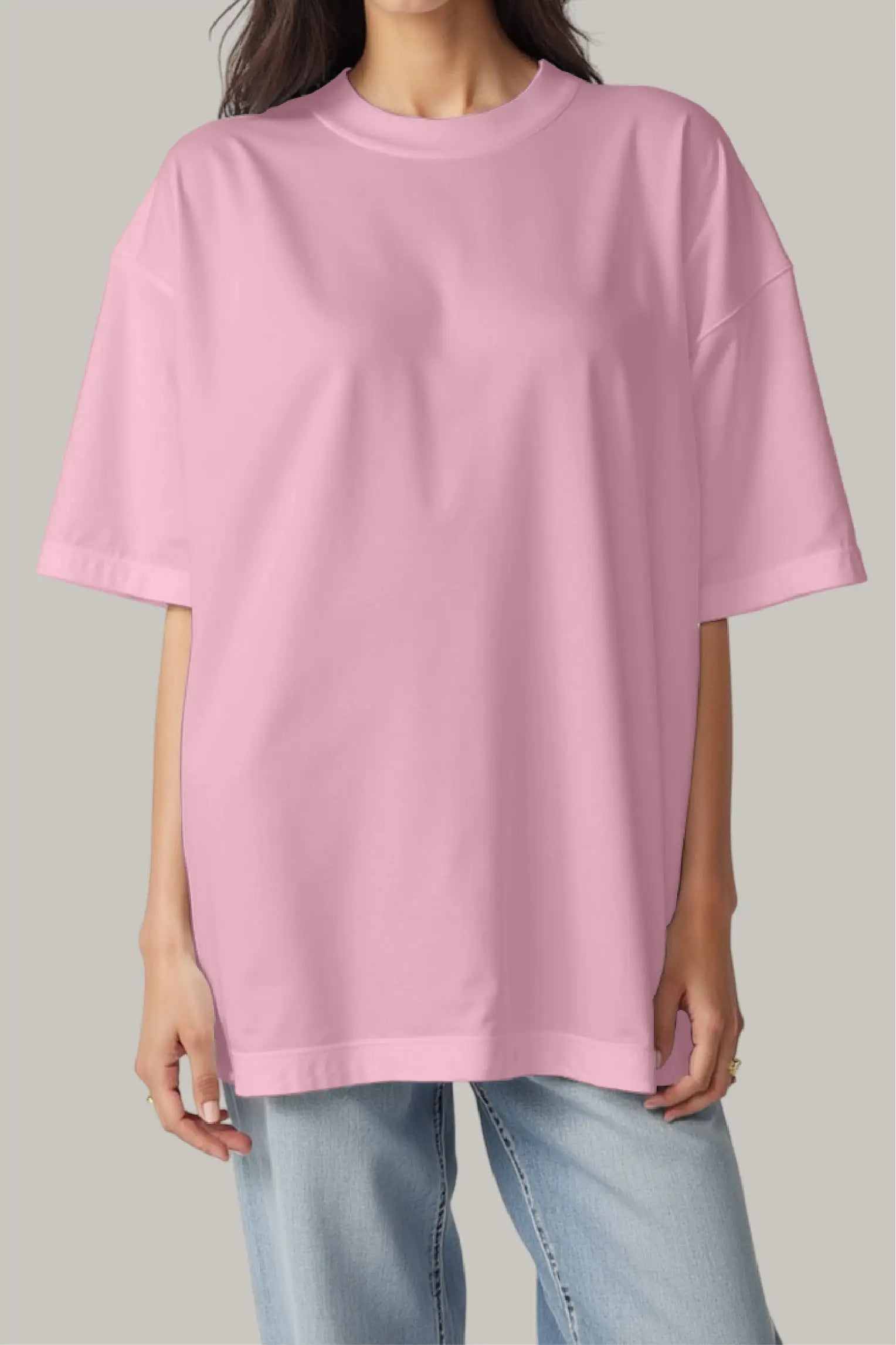 Franela Oversized Unisex - FashionTex