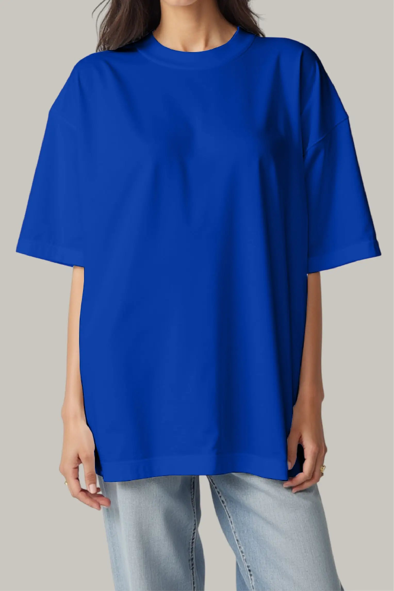 Franela Oversized Unisex - FashionTex