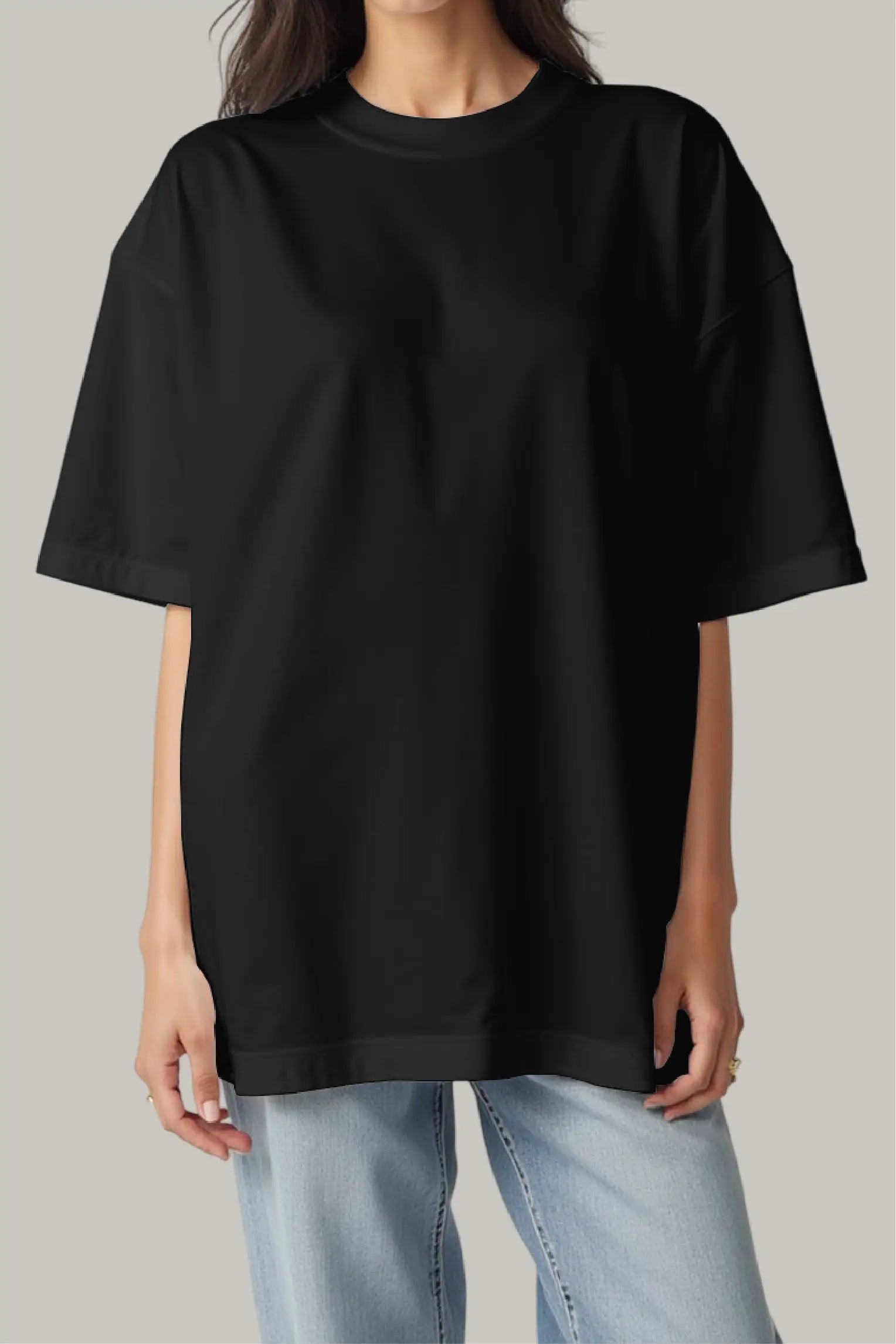 Franela Oversized Unisex - FashionTex